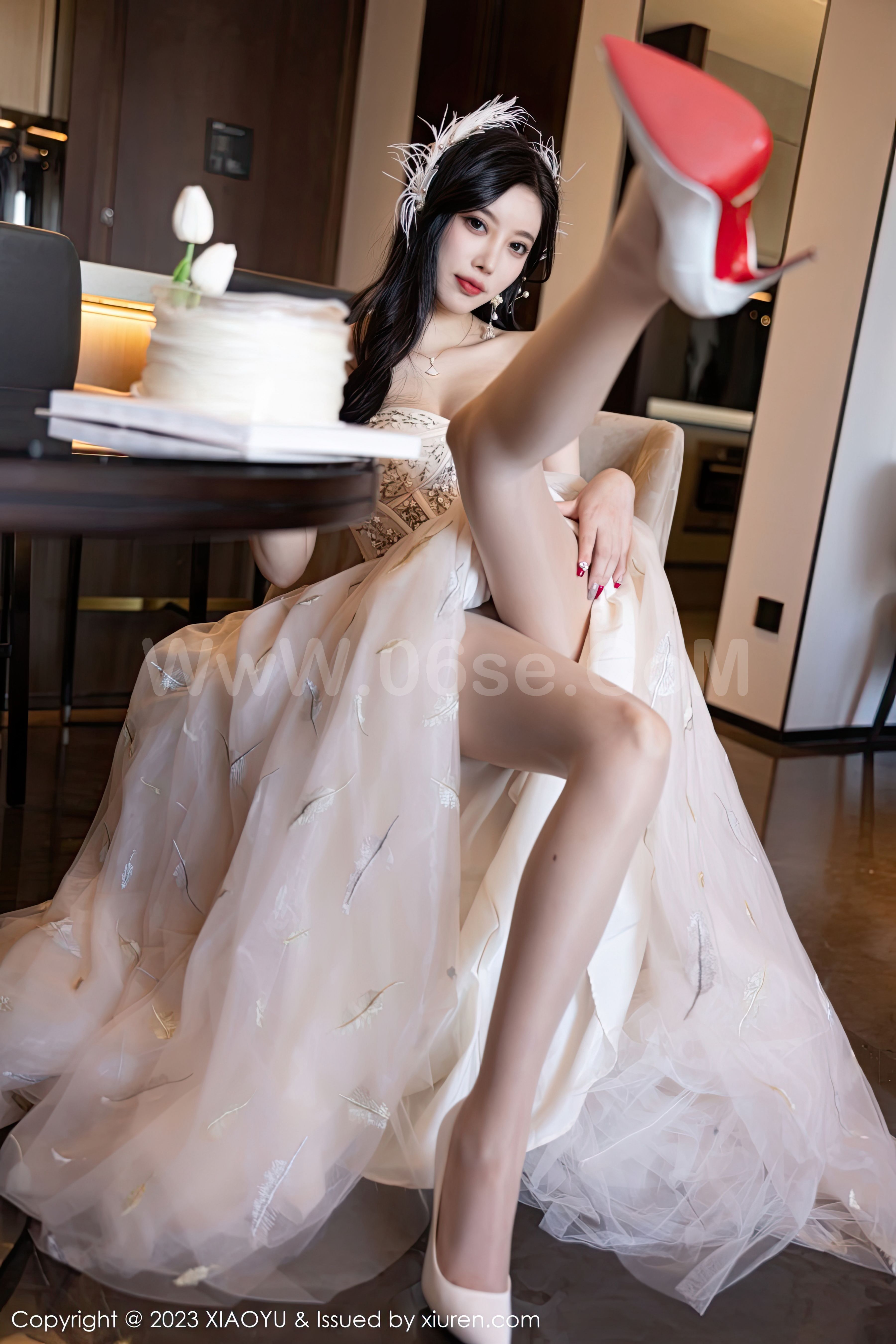 图片[28]-[XIAOYU语画界] Vol.941 Yang Chen Chen (杨晨晨Yome)-六色网
