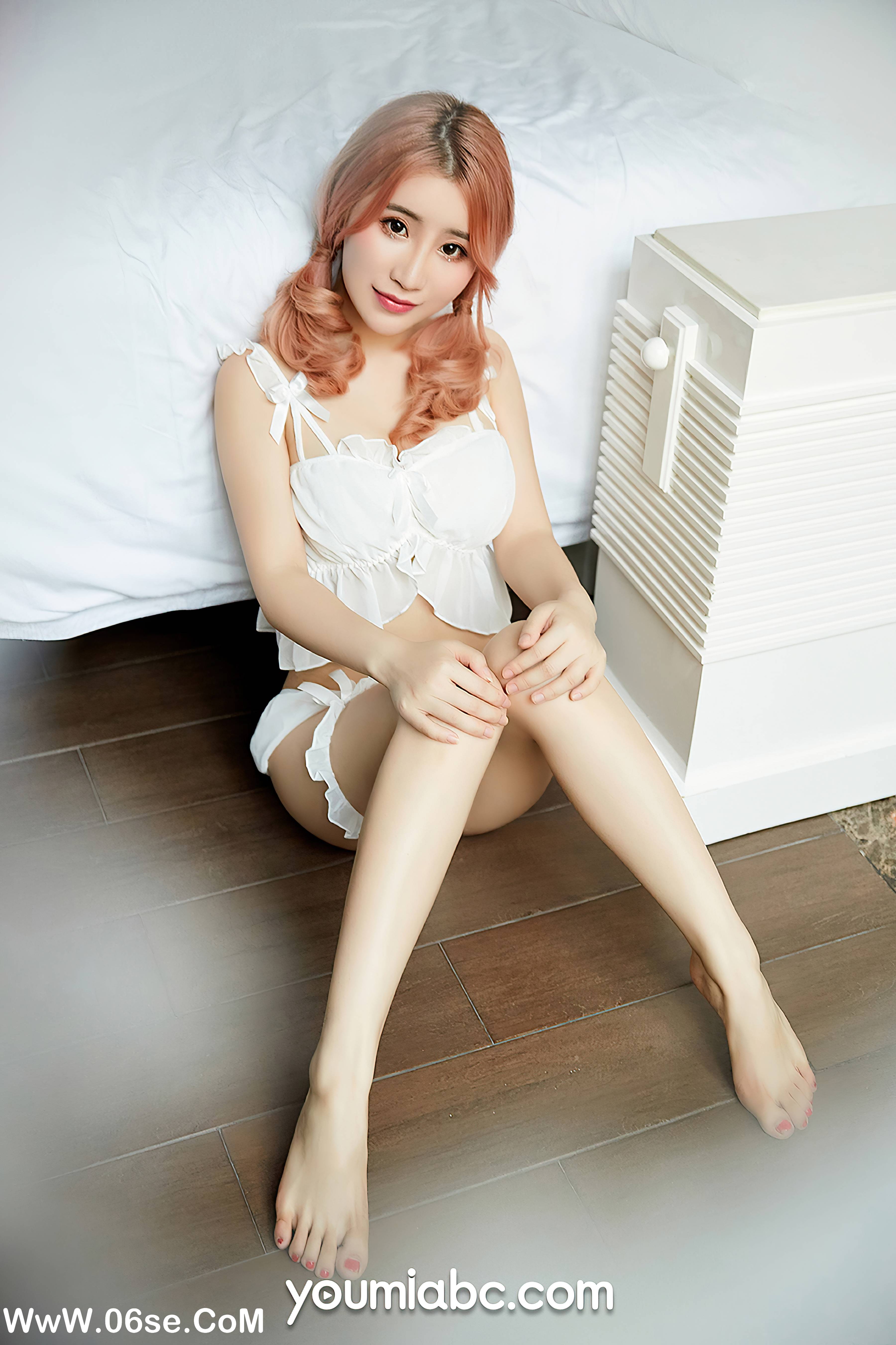 图片[25]-[YouMei尤美] 2020.07.15 诱惑天使 绯月樱-Cherry[31+1P514M]-六色网