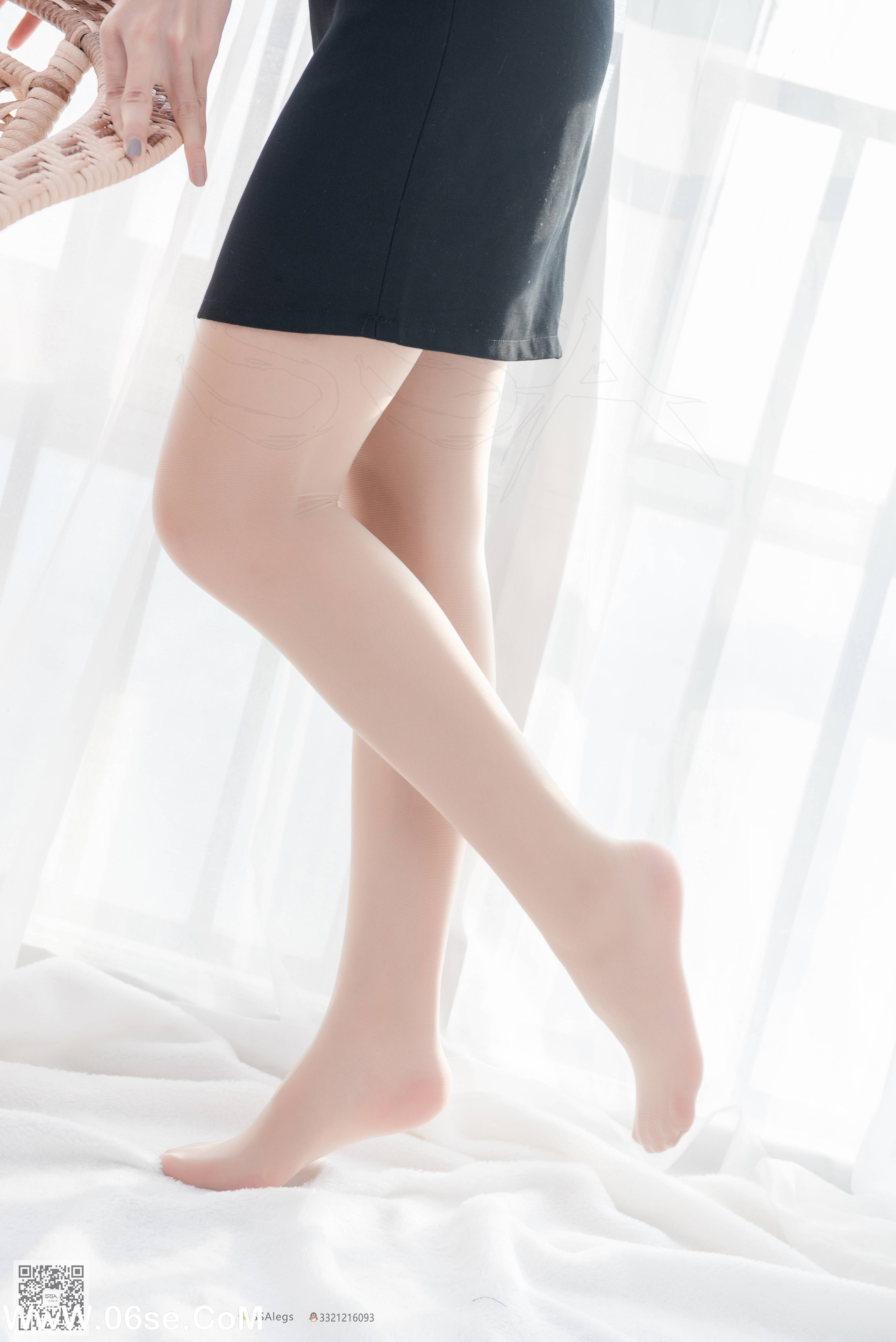 图片[54]-[SSA丝社] NO.046 芷沫 阳光下的混血美女同事[109P1.20G]-六色网