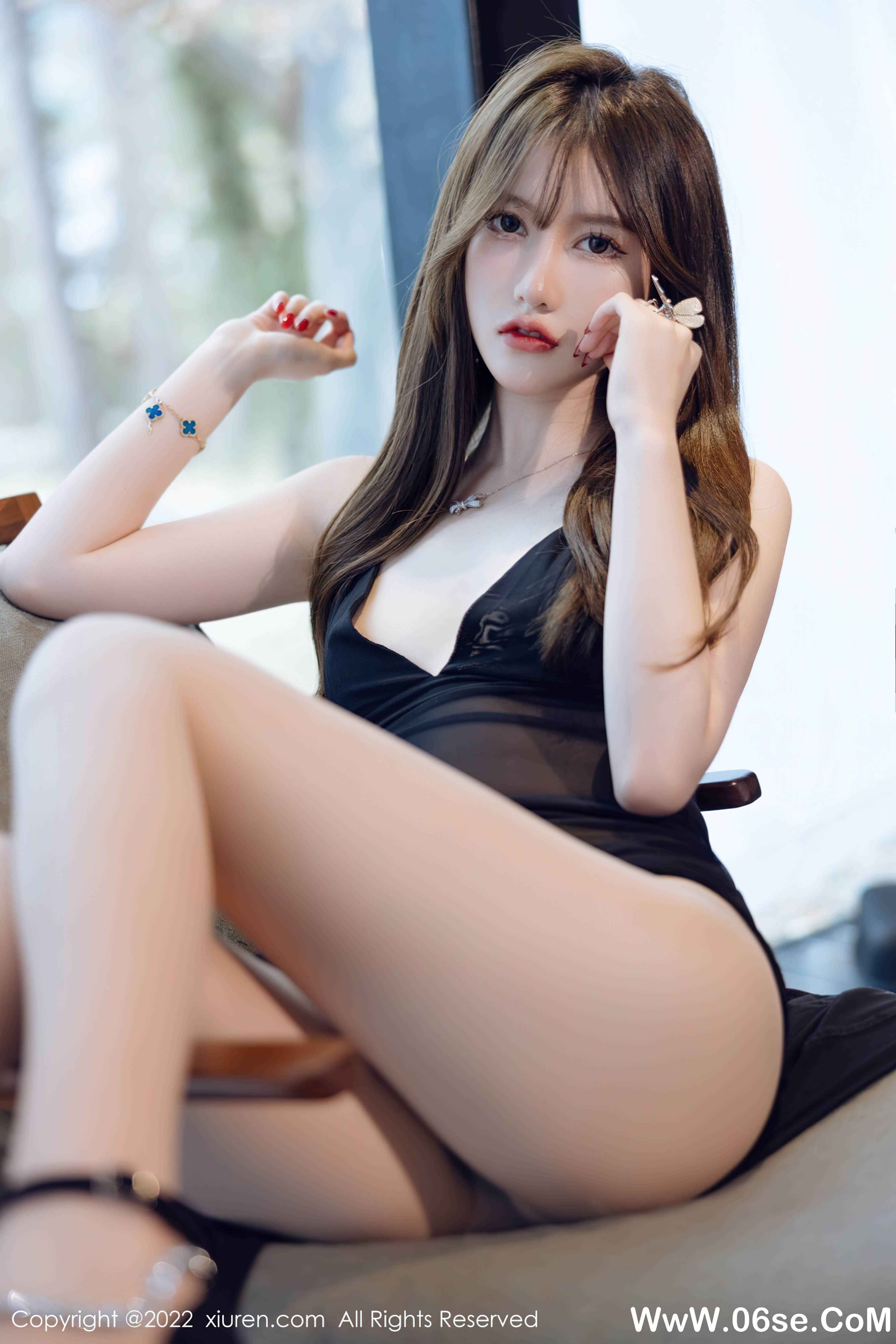图片[17]-[XIUREN秀人网] 2022.01.13 NO.4460 美桃酱[57+1P534M]-六色网