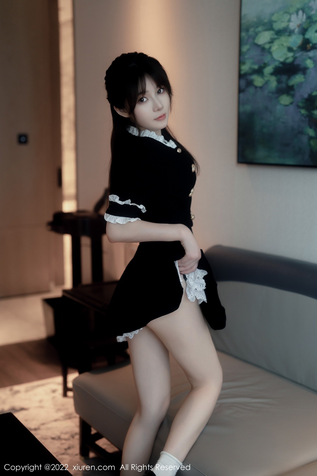 图片[38]-【XiuRen秀人网】2022.09.22 Vol.5626 婠婠麽【64P】-六色网