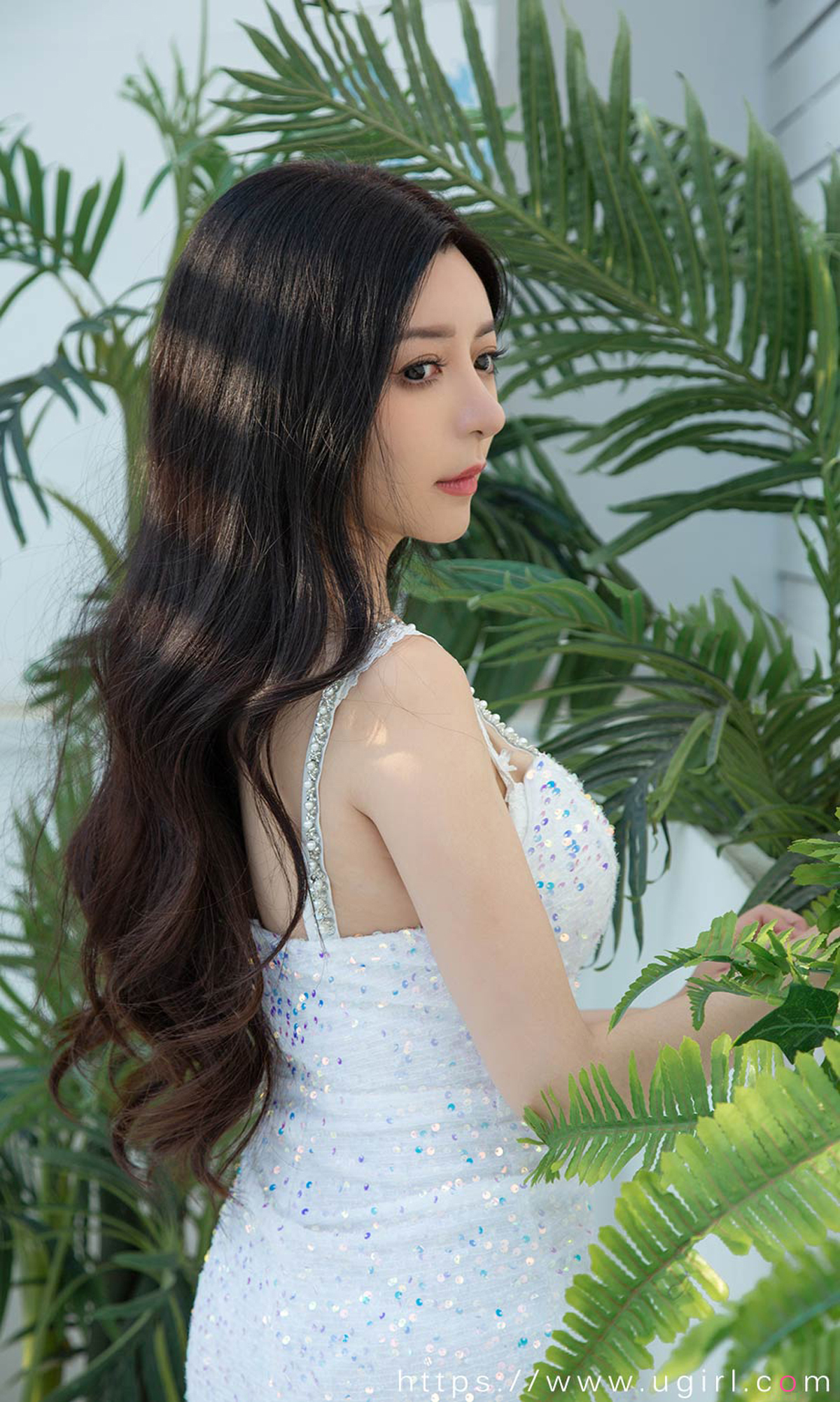 图片[35]-[Ugirls爱尤物] No.2114 lulu-六色网