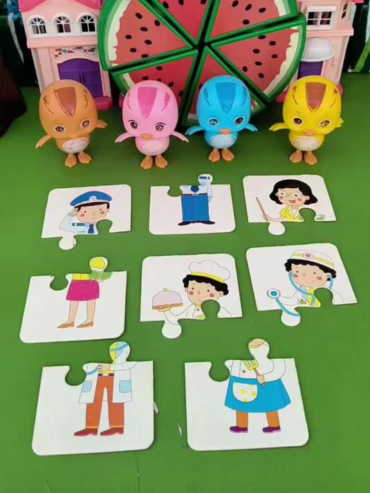 萌鸡小队它们都太笨了。#萌鸡小队动画片