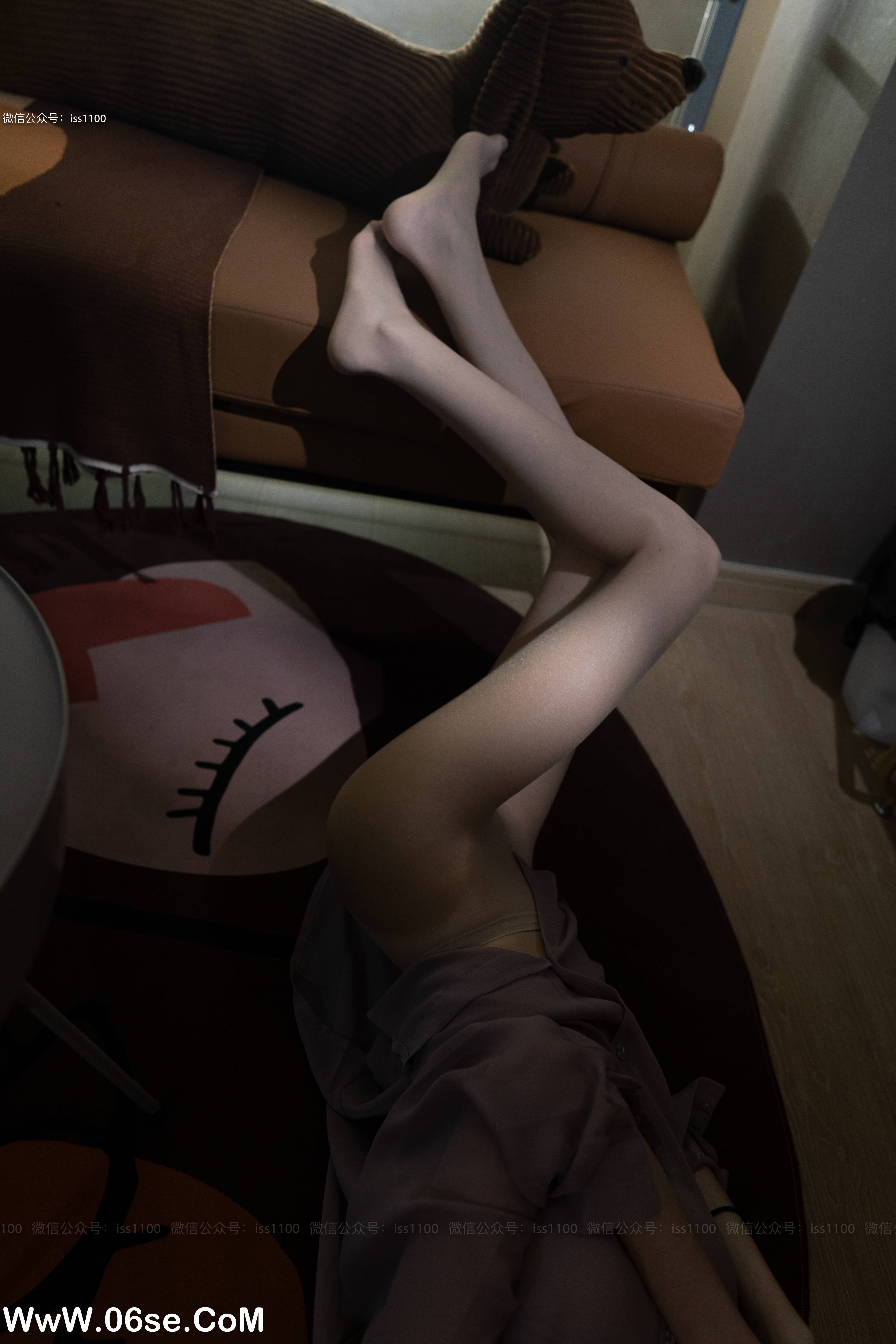 图片[64]-ISS公众号系列 NO.004 – 酸酸 粉衬衫[108P+1V1.34G]-六色网