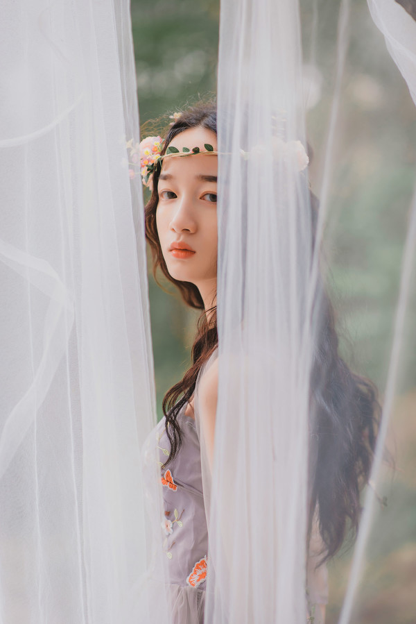 图片[23]-林中女神-六色网