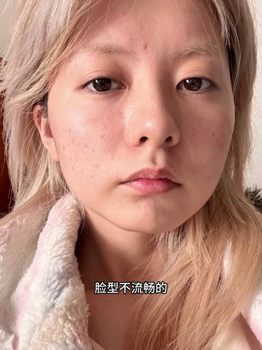 脸型不流畅的都试试鲻鱼水母头!主要这个发型可塑性特别高!