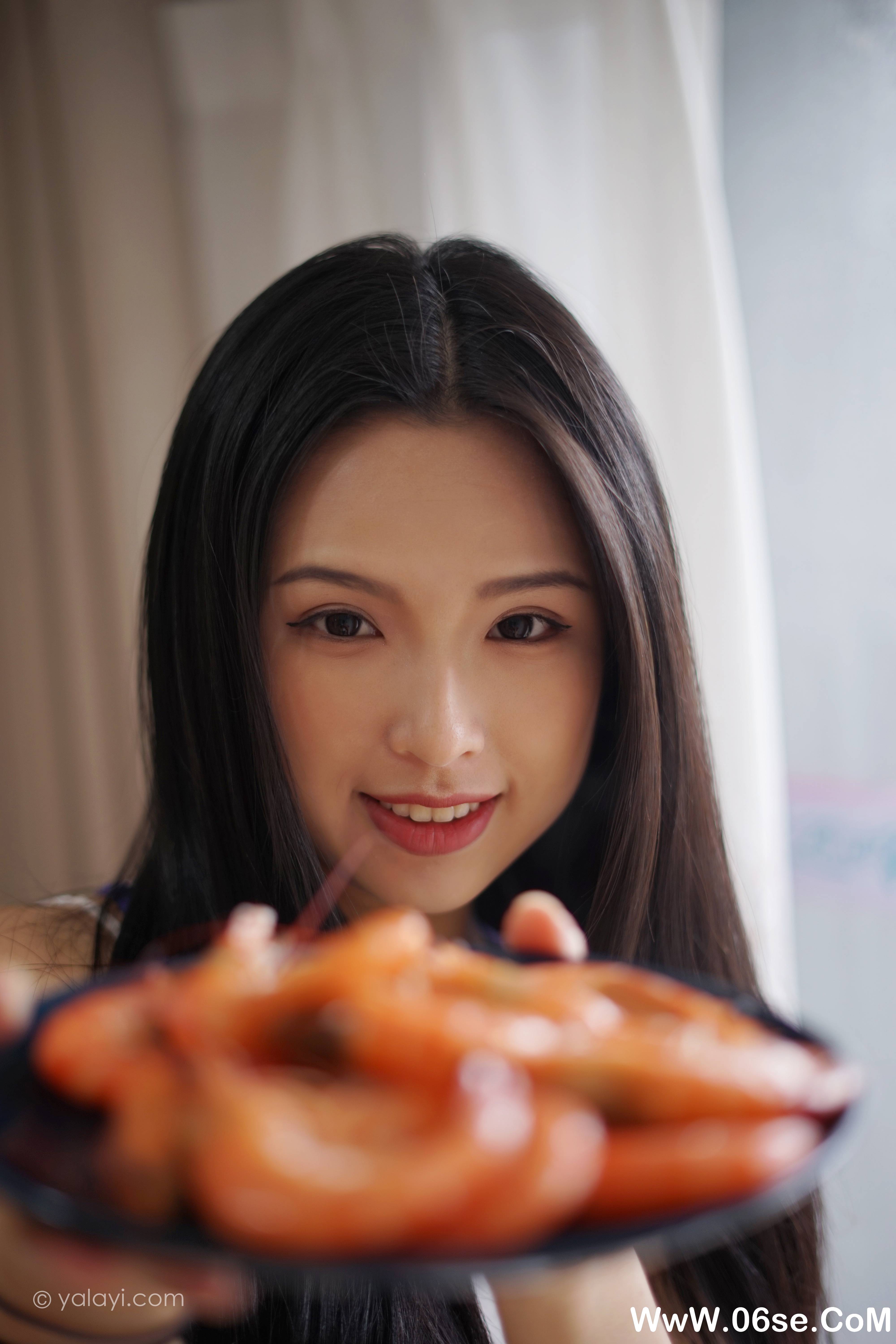 图片[30]-[YALAYI雅拉伊] 2021.09.03 NO.833 溪若《过家家》[37+1P303M]-六色网