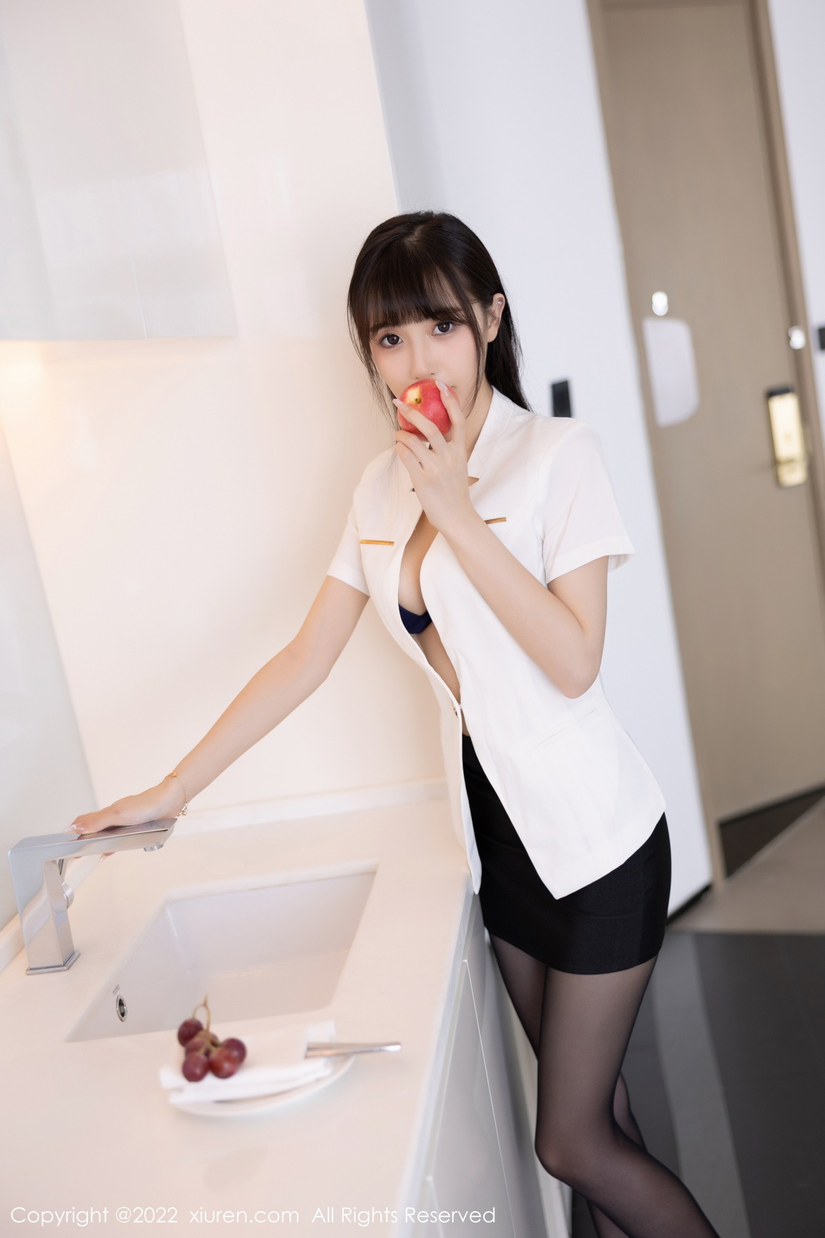 图片[5]-【XiuRen秀人网】2022.10.12 Vol.5700 林星闌【92P】-六色网