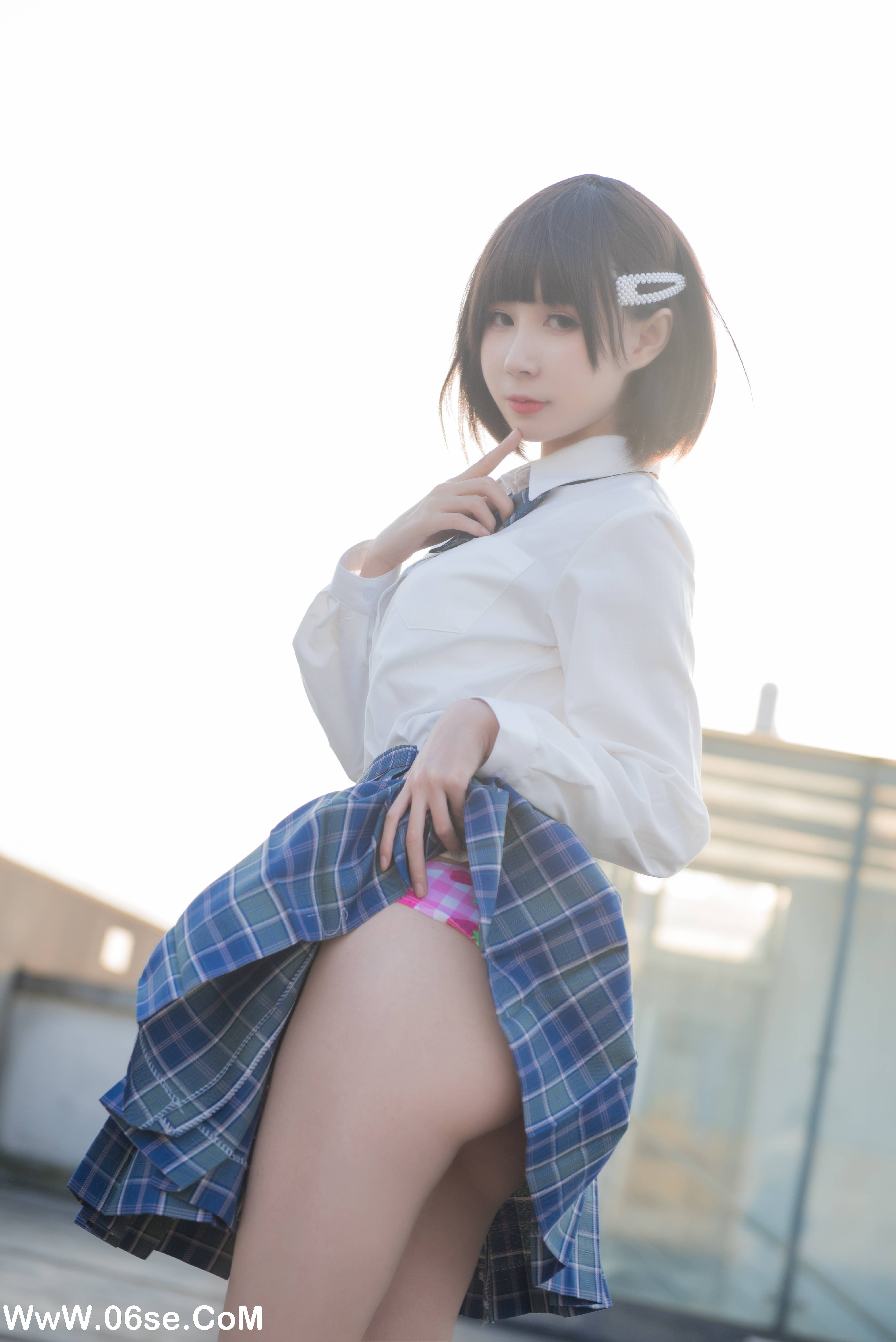 图片[19]-西园寺南歌写真 NO.010 – 少女裙[22P147M]-六色网