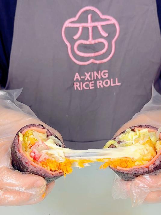 美食分享视频
