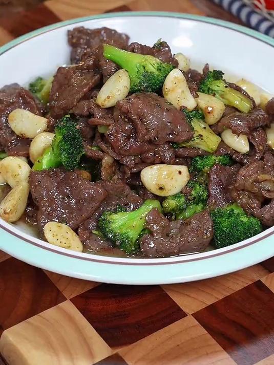 超级下饭的黑椒牛柳