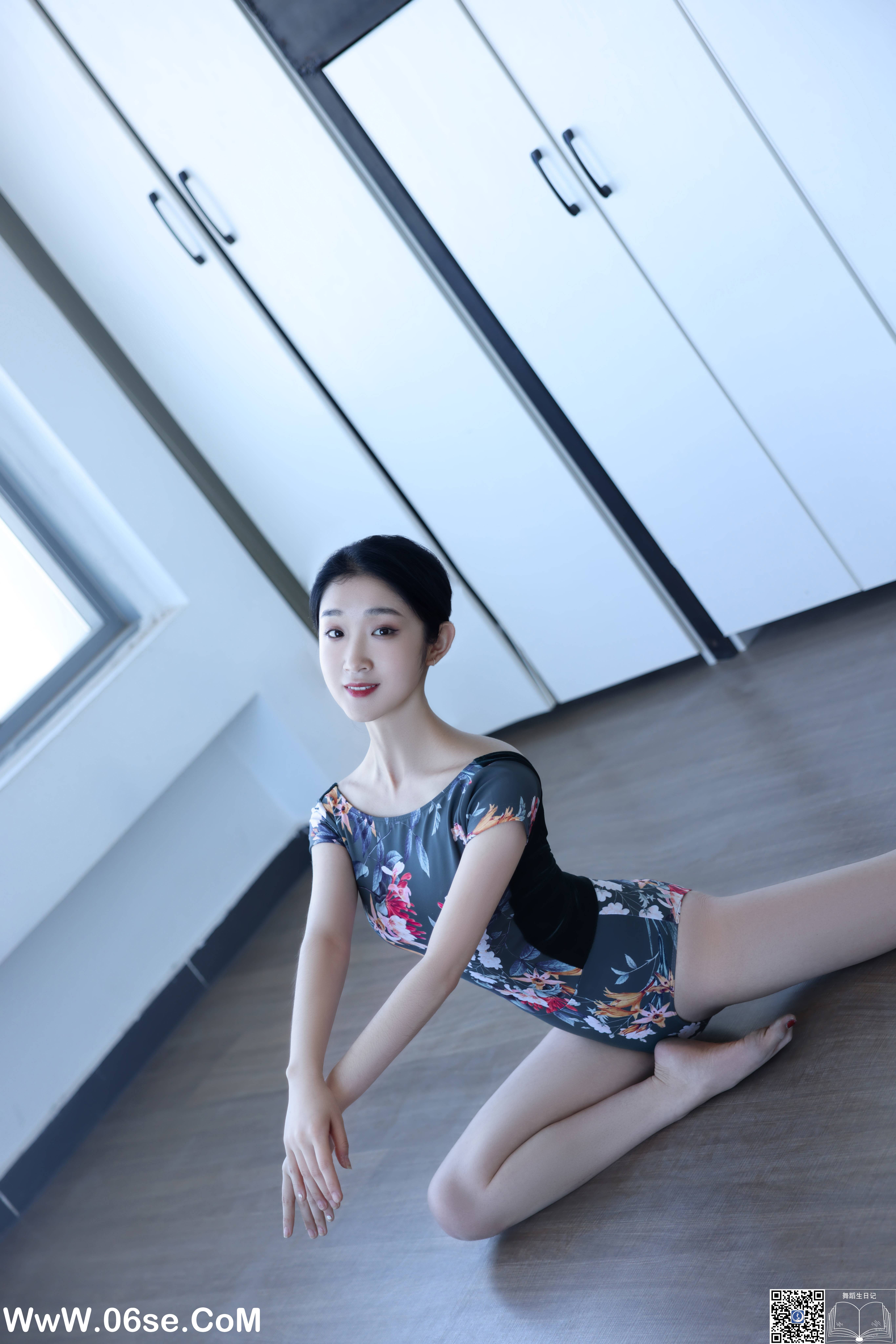 图片[2]-[GALLI嘉丽]舞蹈生日记 006 – 珊珊[42P312M]-六色网