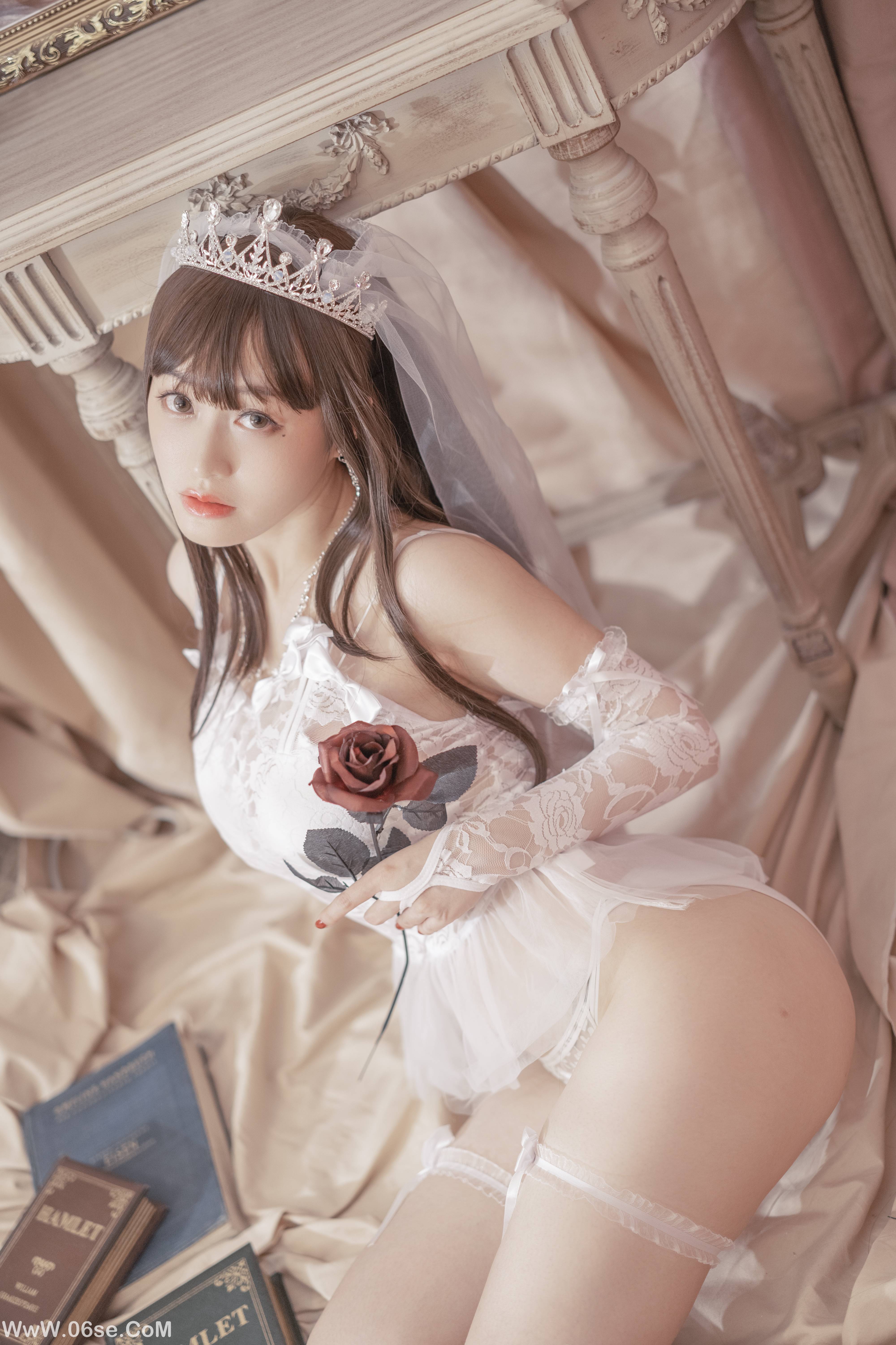 图片[17]-脱尾巴Mizuki NO.002 – 婚纱[30P313M]-六色网