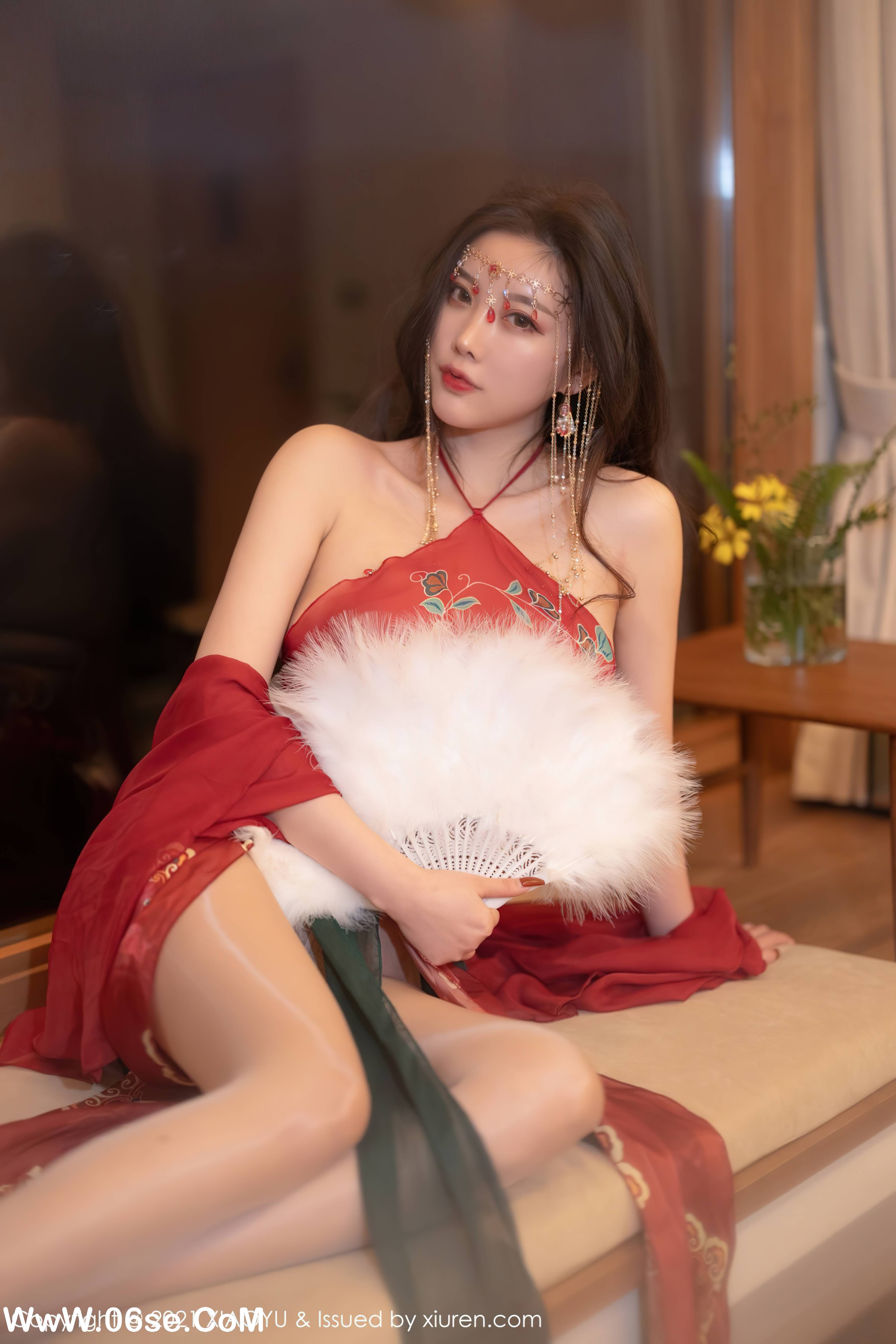 图片[12]-[XIAOYU语画界] 2021.12.31 NO.688 杨晨晨[83+1P709M]-六色网