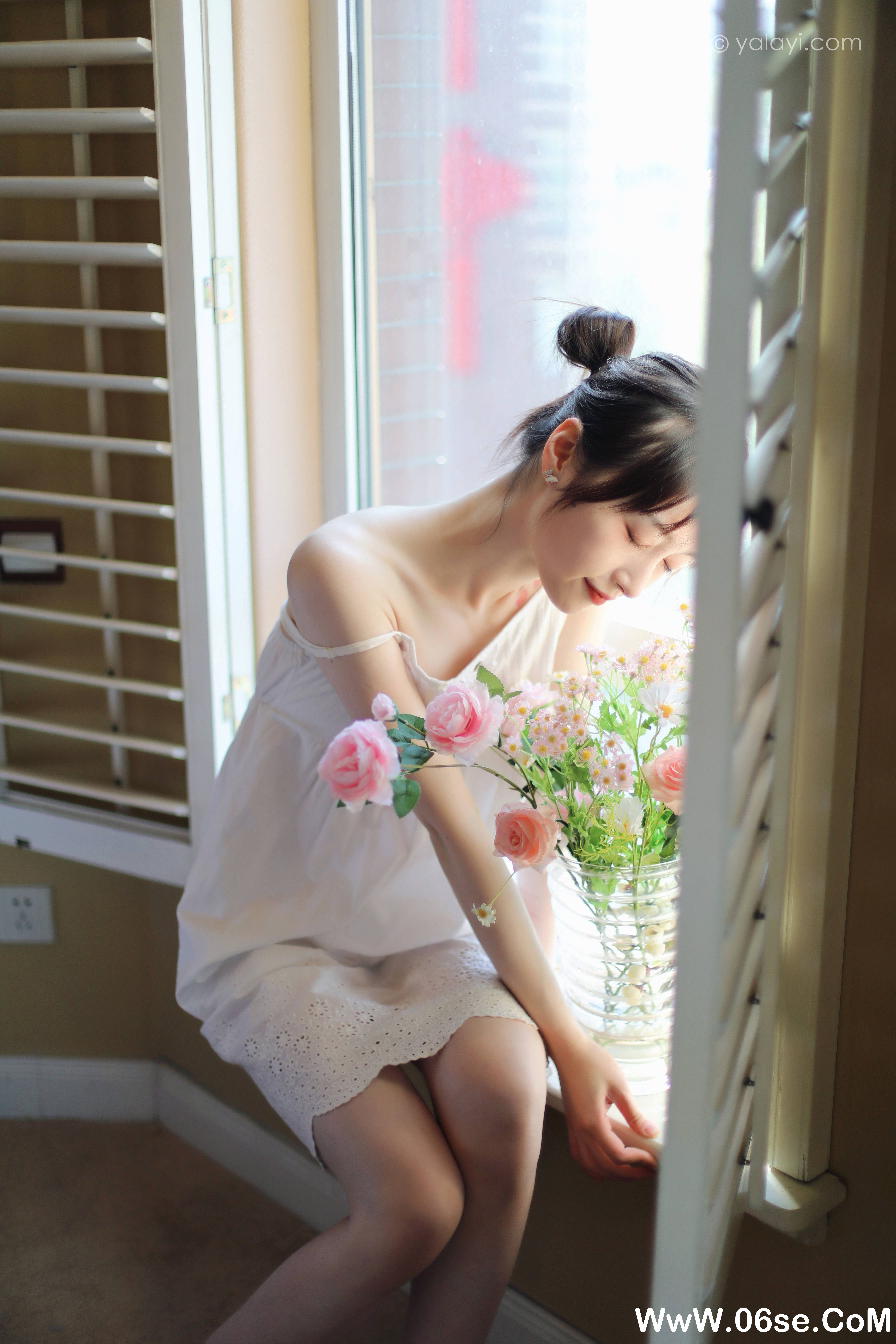 图片[20]-[YALAYI雅拉伊] 2022.05.11 NO.925 京京《光影零乱》[35+1P443M]-六色网