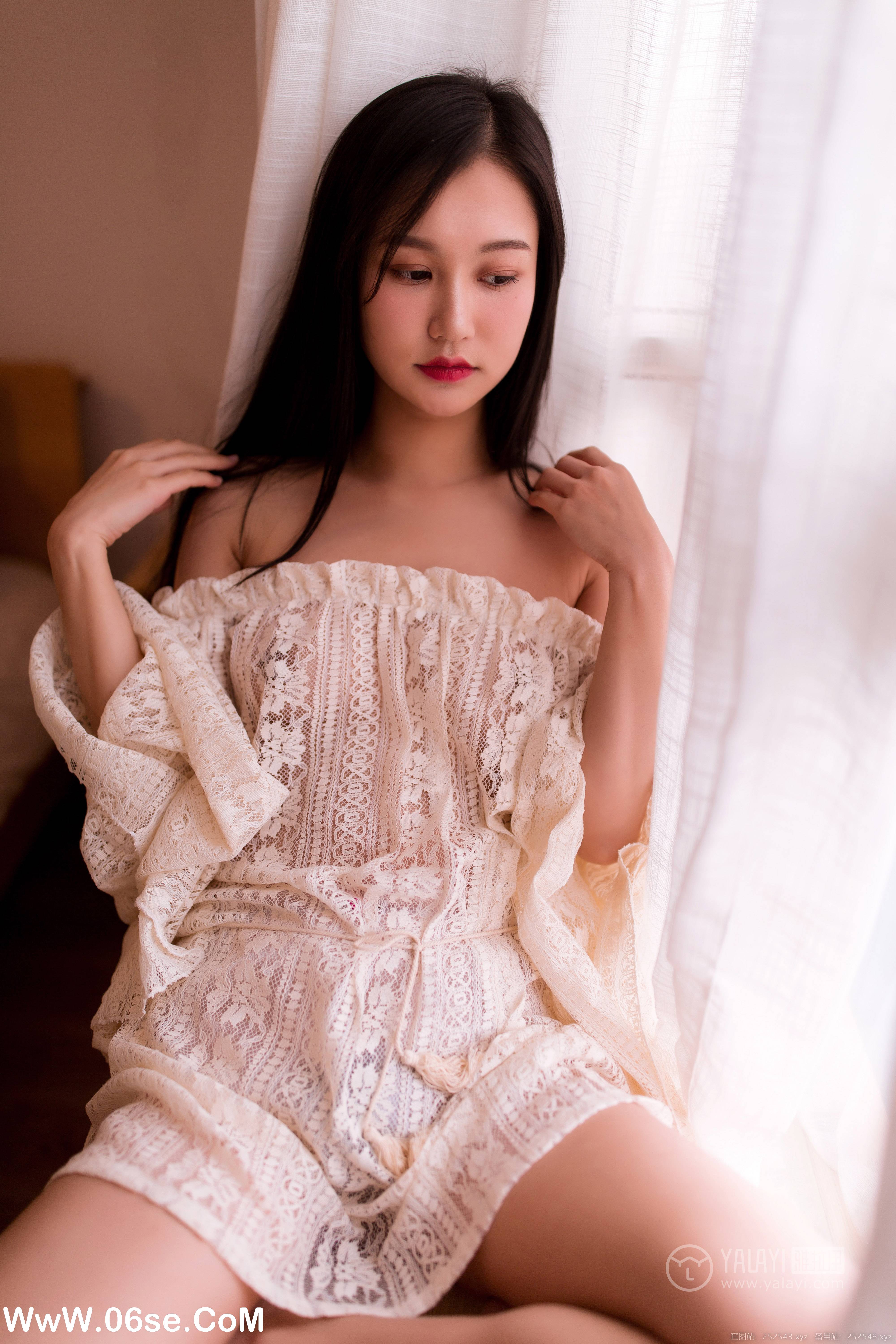 图片[4]-[YALAYI雅拉伊] No.226 窈窕淑女 仙女不会灰-六色网