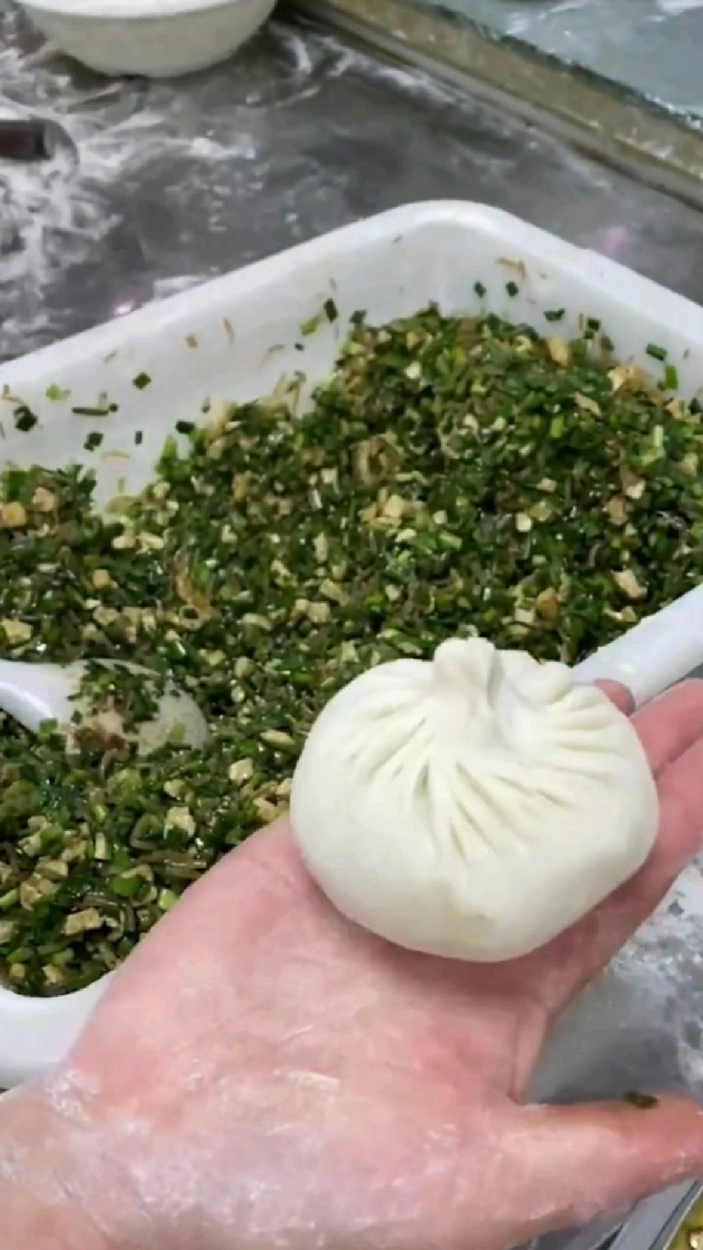 早餐技术配方花卷豆浆视频教程包子馒头开店技术教学