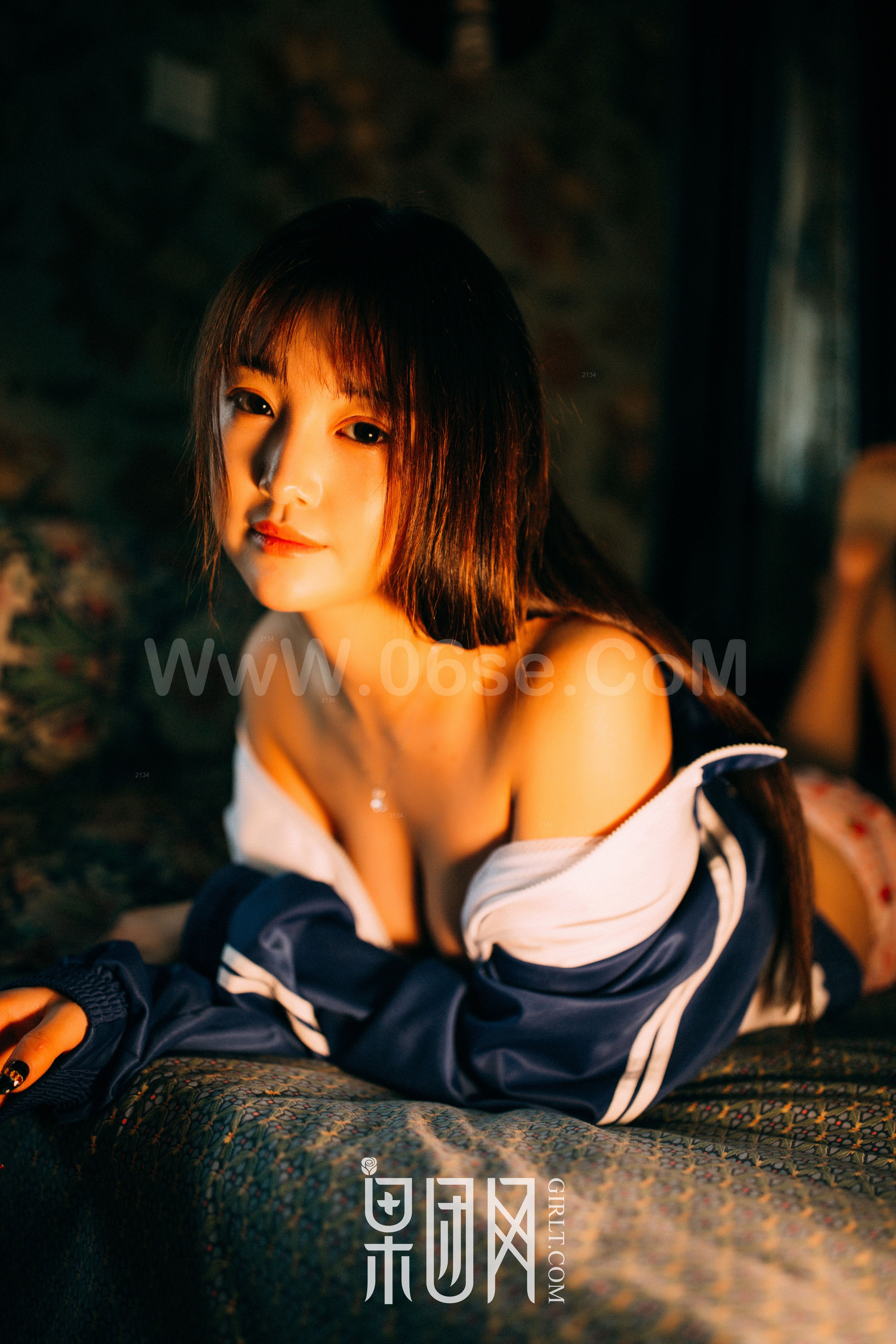 图片[30]-[Girlt果团网] 熊川纪信 No.015-六色网