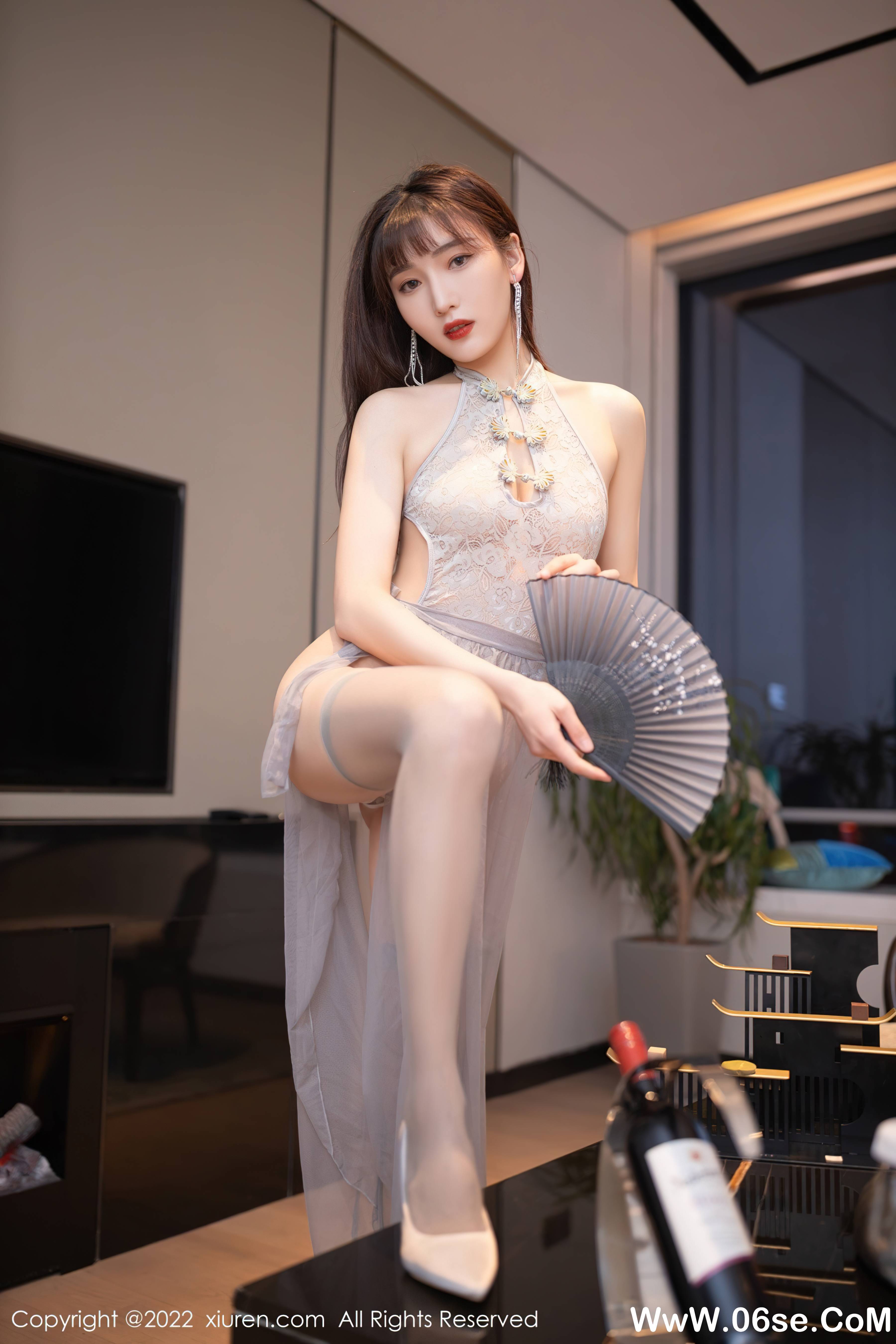 图片[31]-[XIUREN秀人网] 2022.02.16 NO.4592 陆萱萱[76+1P785M]-六色网