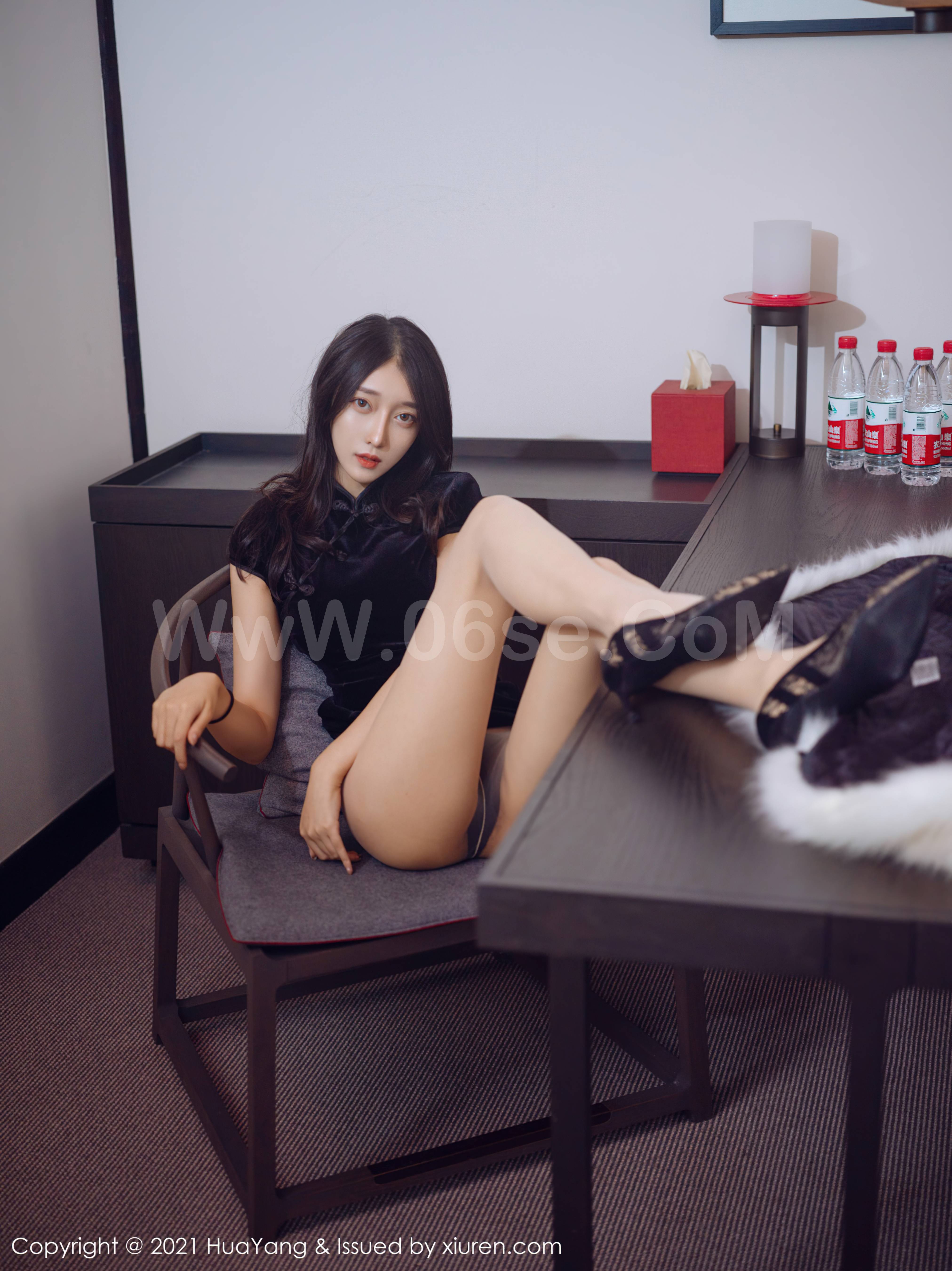 图片[48]-HuaYang Vol.353 玥儿玥er-六色网