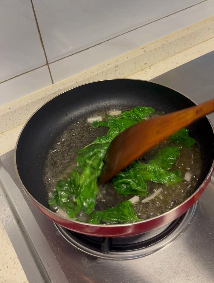 纯菜汤怎么做好吃
