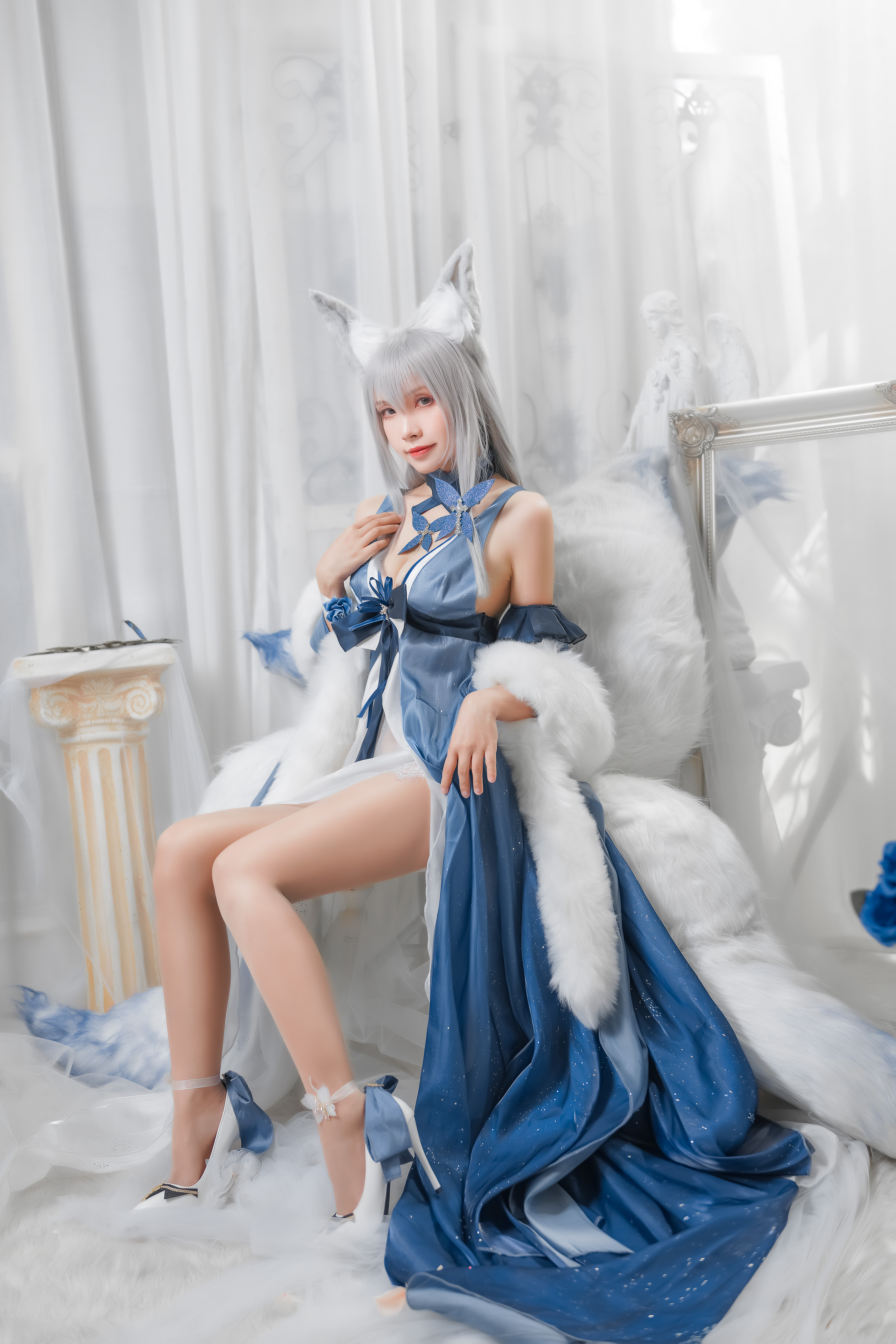 图片[13]-Neko薇薇 NO.002— 信浓礼服 [30P74M]-六色网