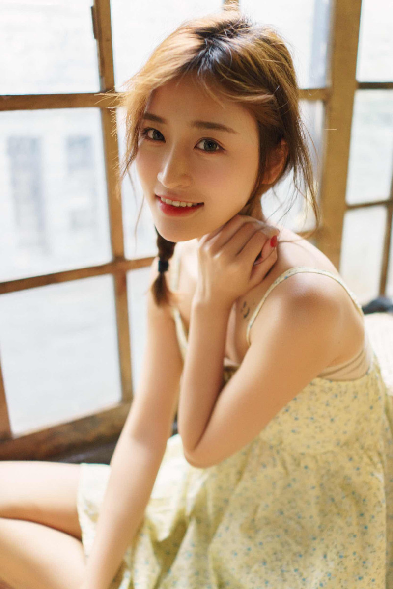 图片[4]-初夏少女-六色网