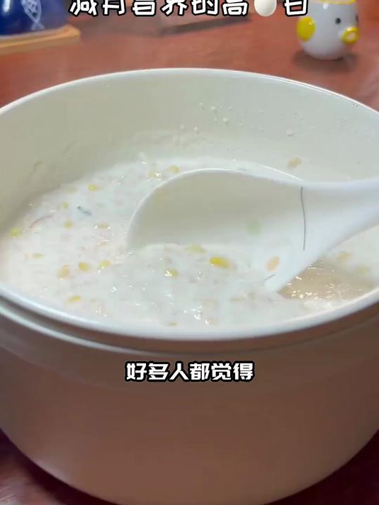 养精玉米燕麦粥：养护精气，体虚乏力全消散
