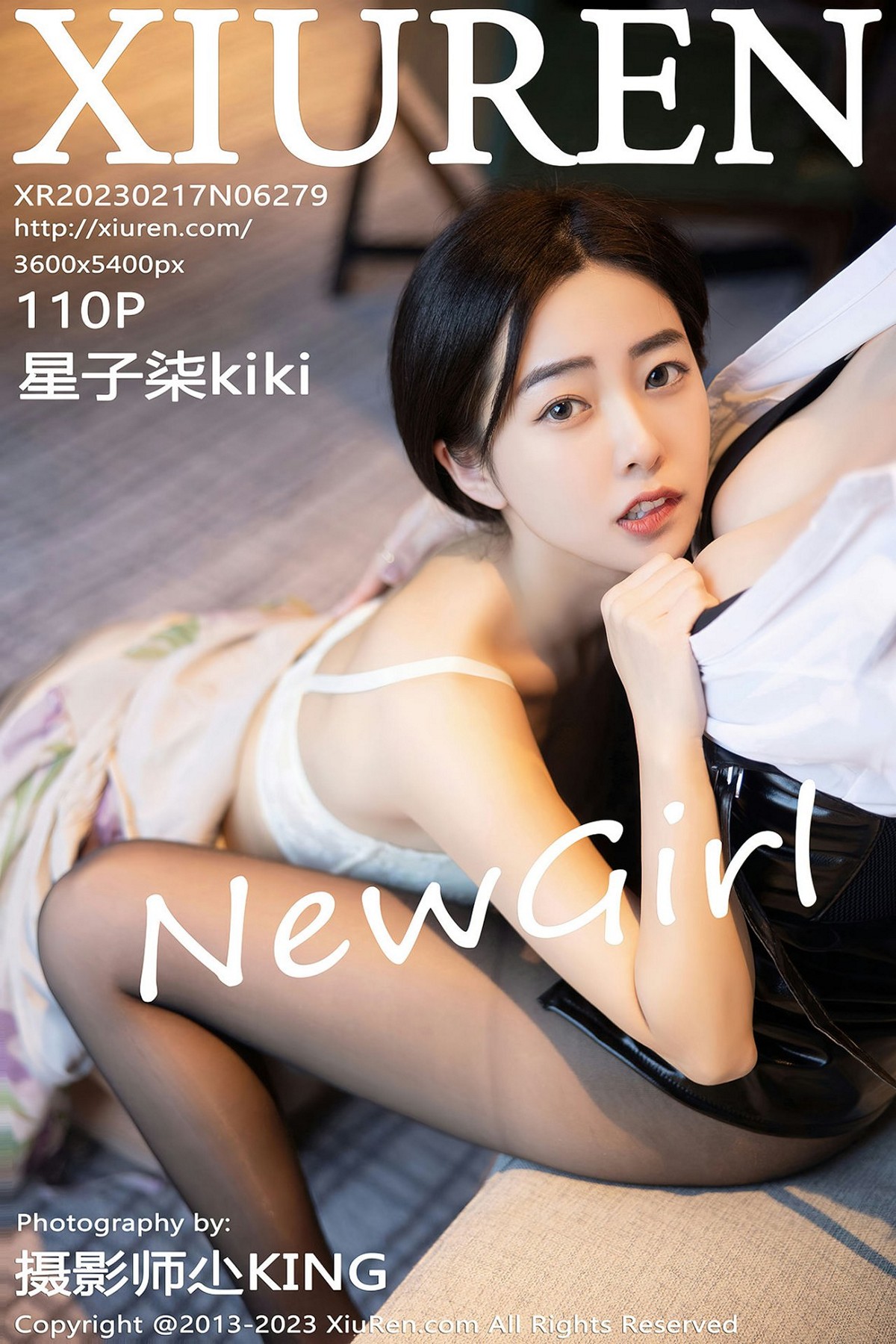 【XiuRen秀人網】2023.02.17 Vol.6279 星子柒kiki【111P】-六色网-六色网