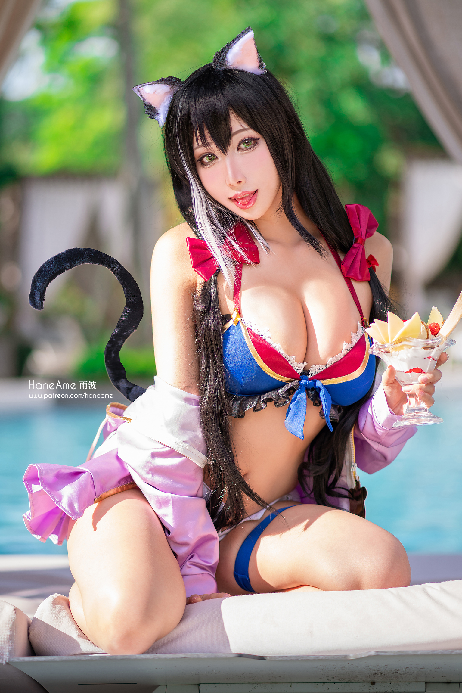 图片[8]-Hane Ame 雨波写真 NO.036 – 公主连结 凯留[11P+1V39M]-六色网