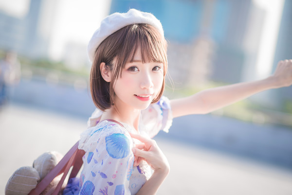 图片[2]-逆光小清新lolita-六色网