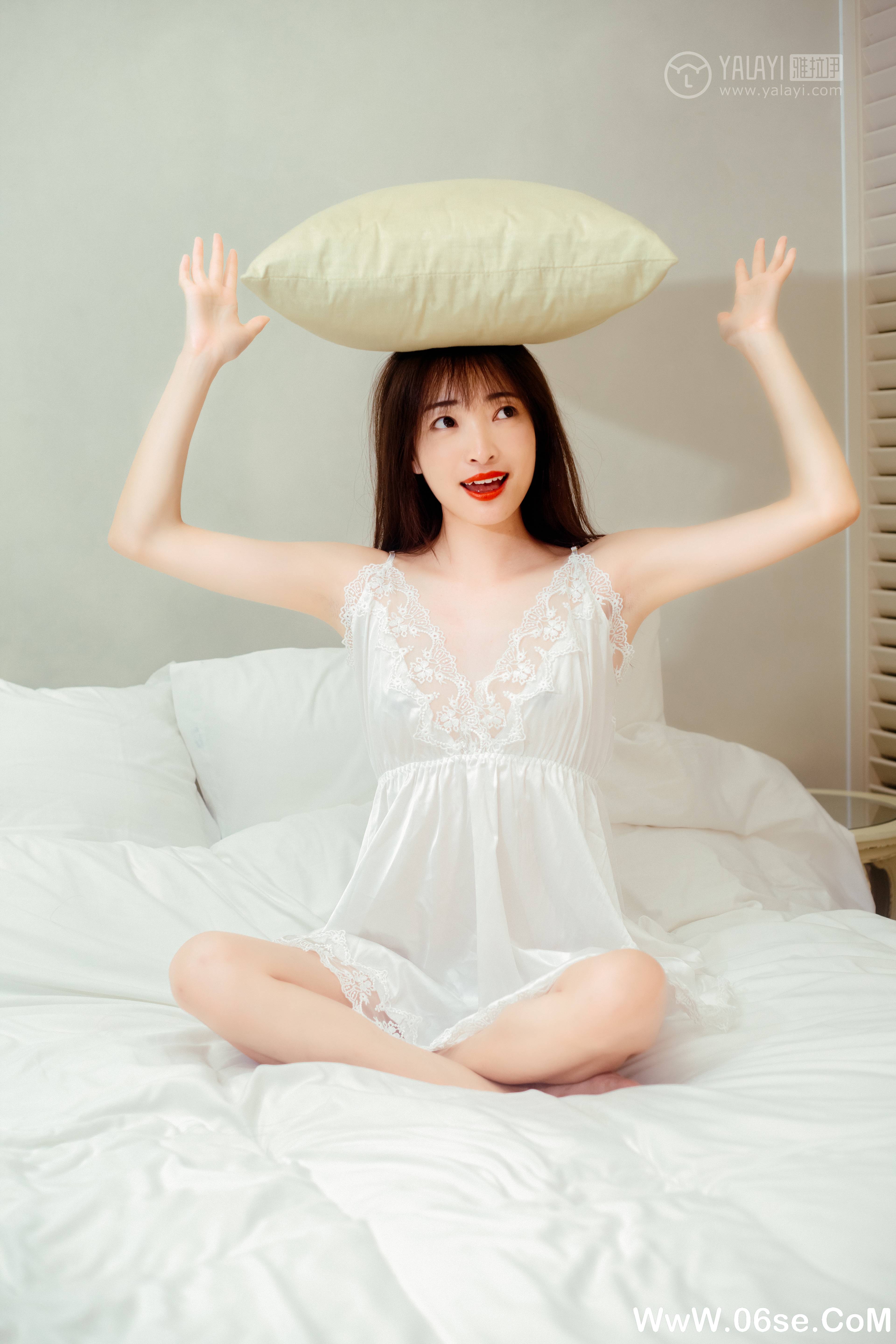 图片[10]-[YALAYI雅拉伊] 2020.01.02 NO.508 小雪《愉快的一晚》[40P+1P338M]-六色网