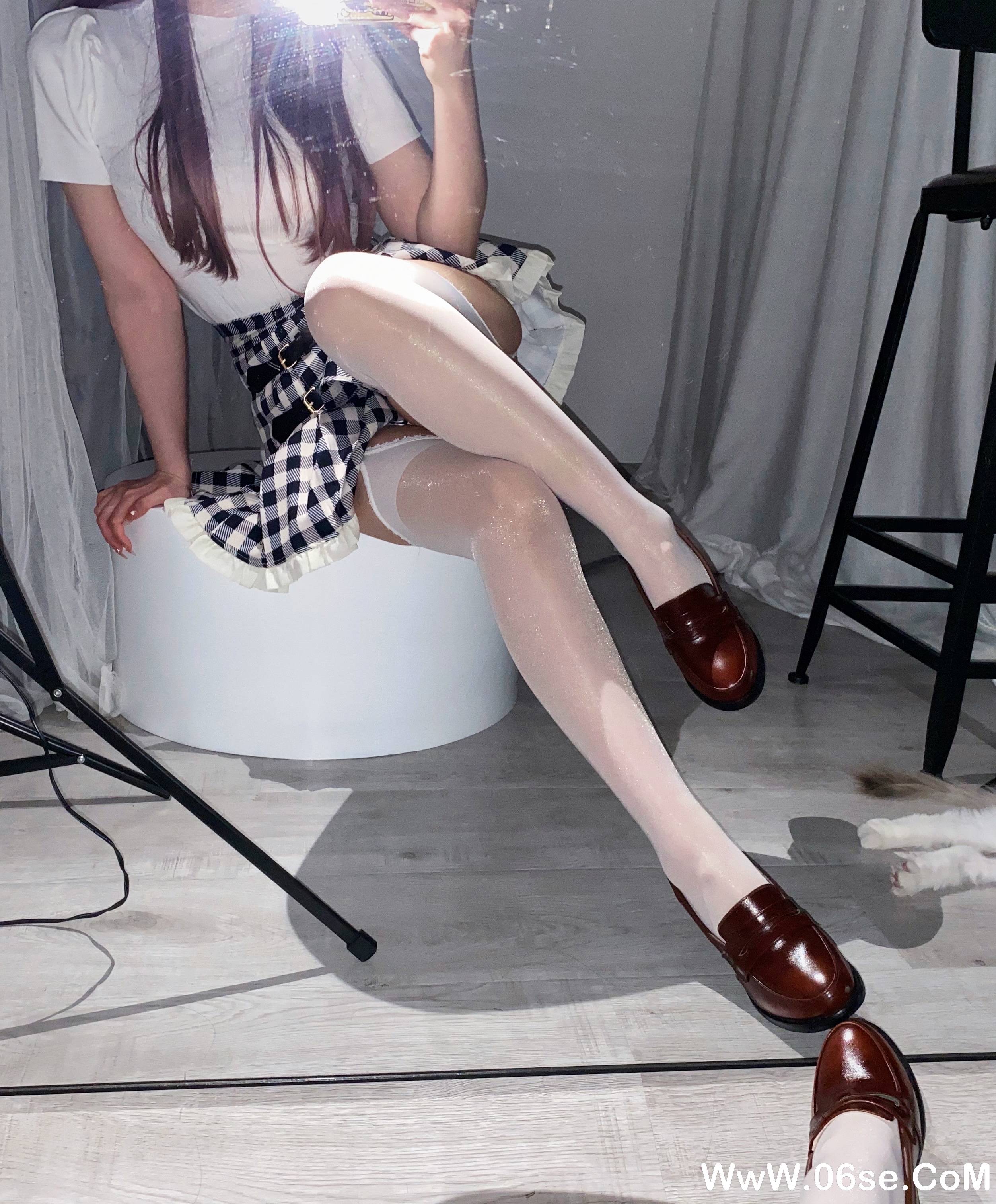 图片[168]-Coser小姐姐白银 NO.152 — 白丝兔女郎[168P+7V1.19G]-六色网
