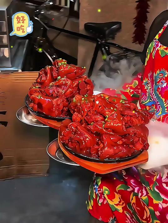 夜宵吃什么 快艾特你的好朋友一起吃