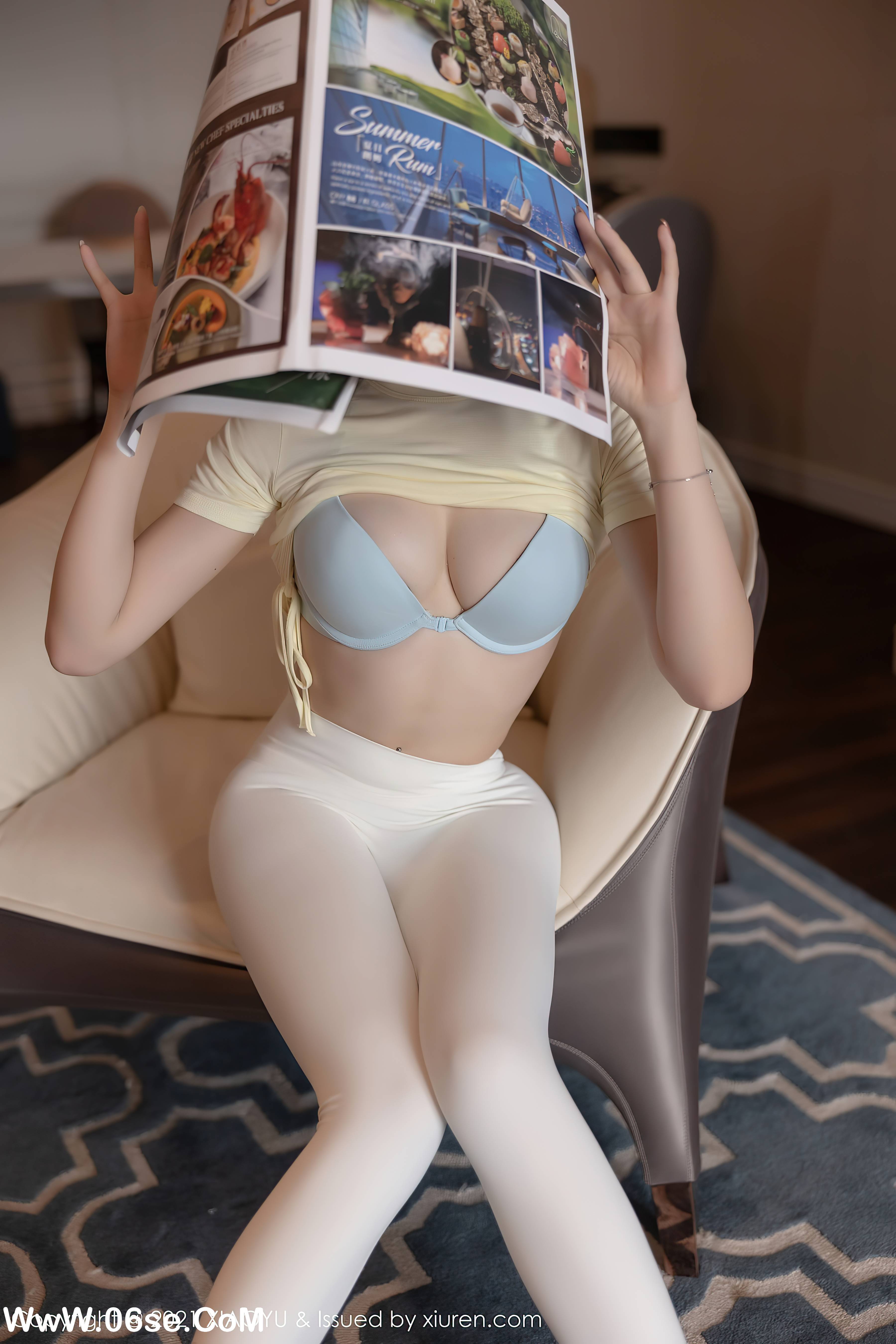 图片[20]-[XIAOYU语画界] 2021.04.27 NO.517 芝芝Booty[60+1P569M]-六色网