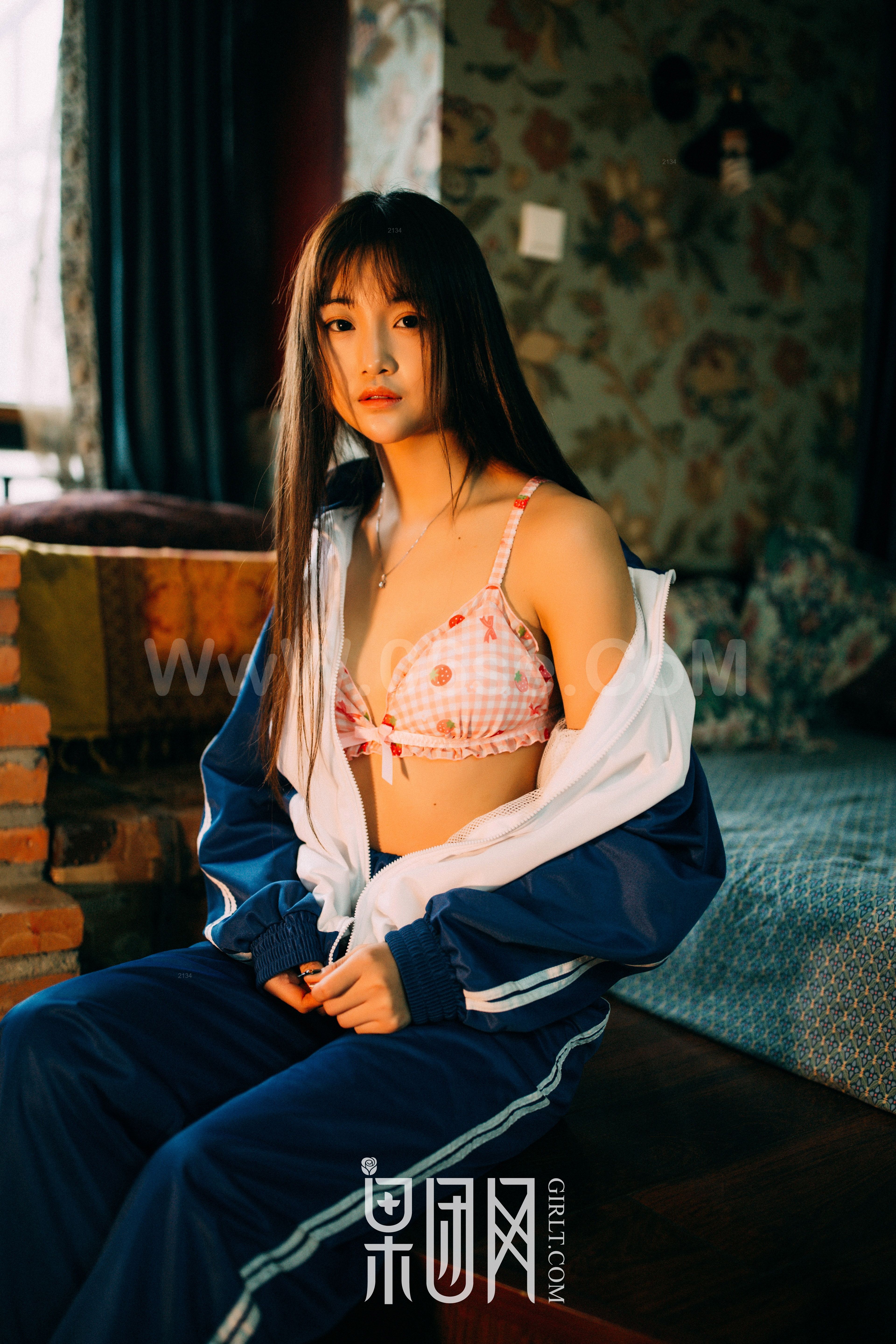 图片[11]-[Girlt果团网] 熊川纪信 No.015-六色网