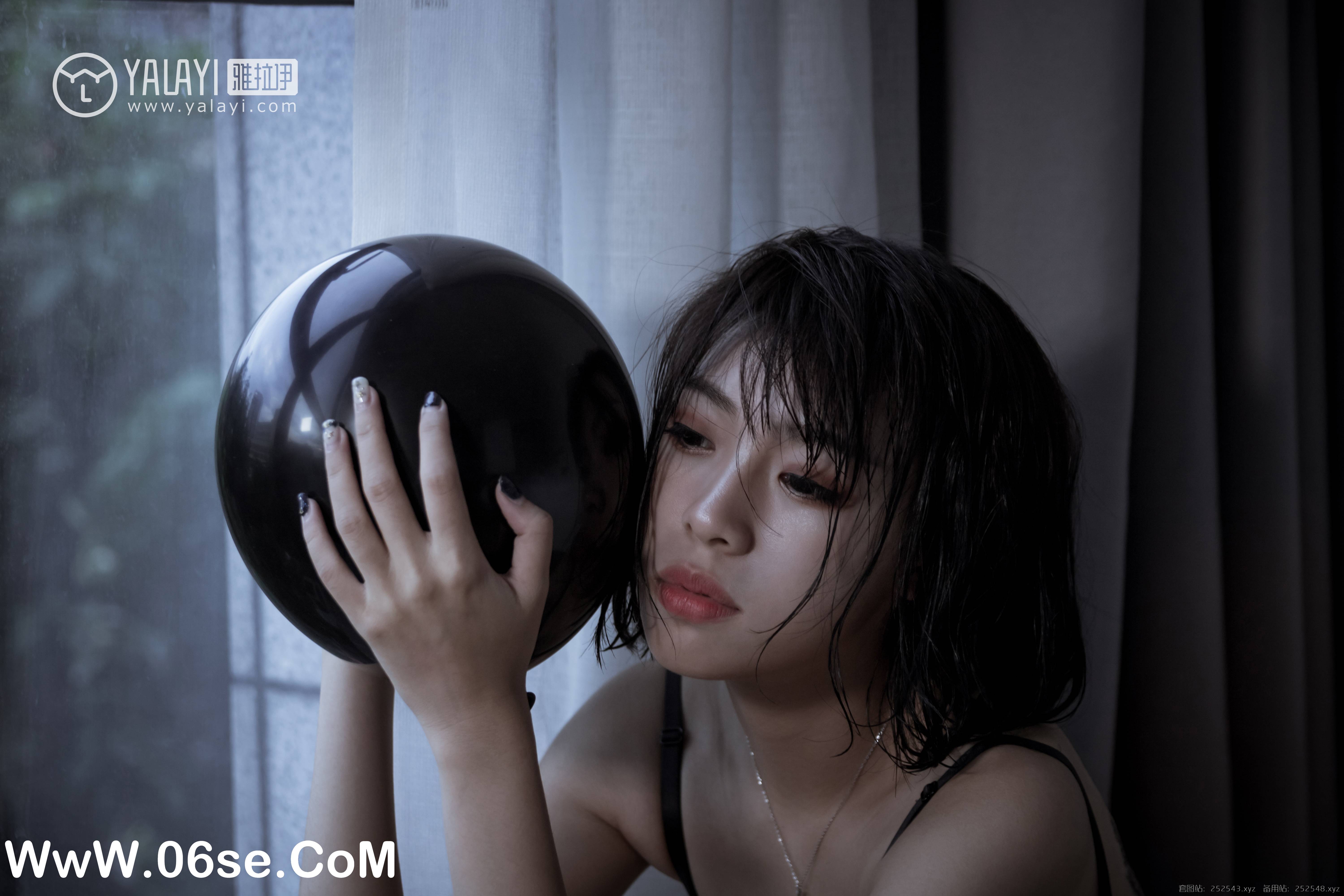 图片[35]-[YALAYI雅拉伊] NO.058 幻象气球 小杨-六色网