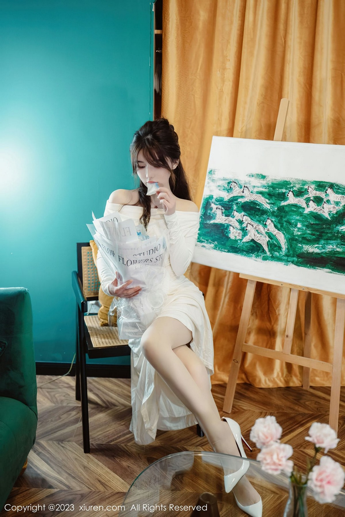图片[22]-【XiuRen秀人网】2023.01.29 Vol.6182 婠婠麽【79P】-六色网