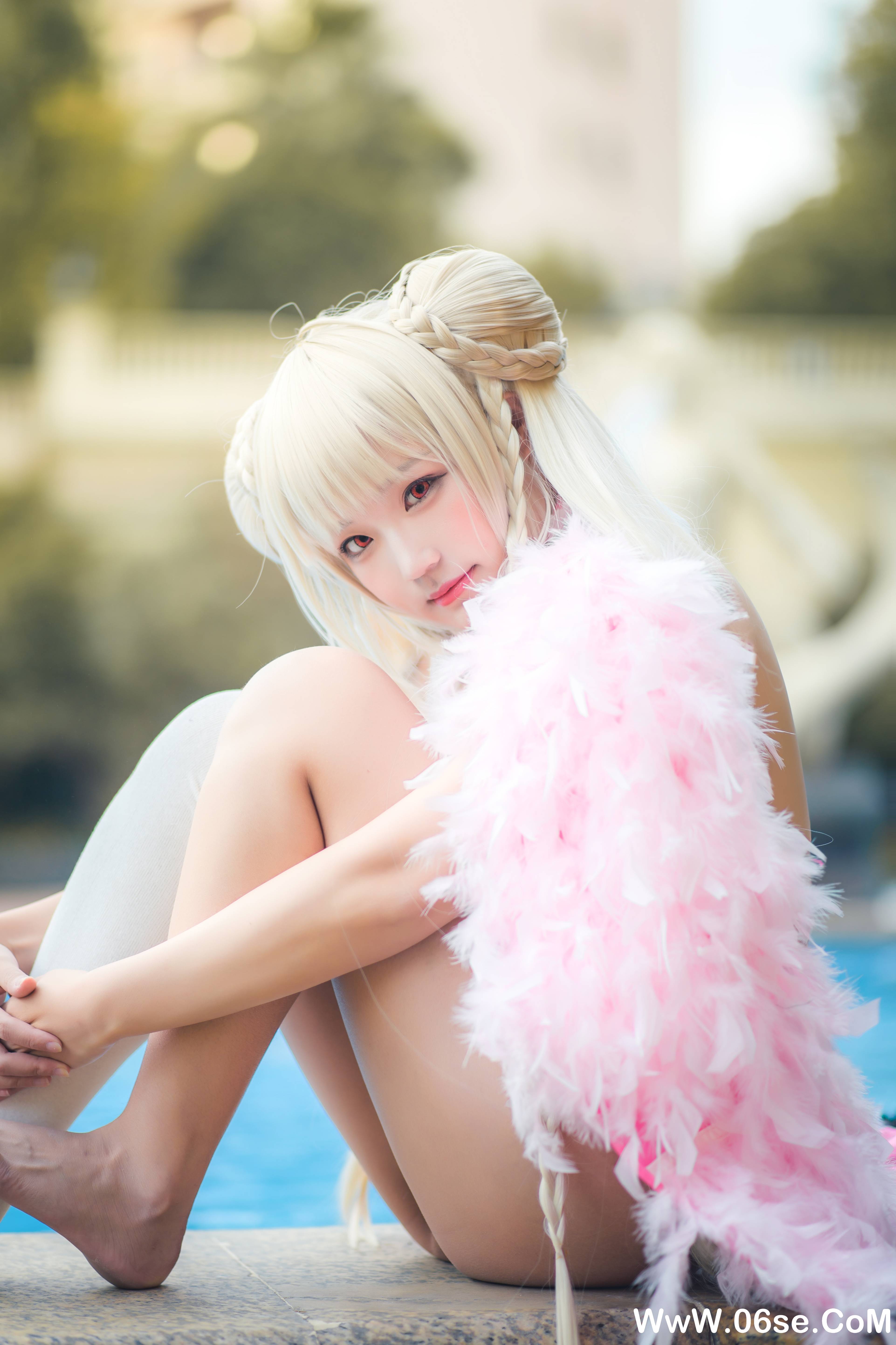 图片[17]-Mime弥美 NO.006 – 碧蓝航线 可畏[27P232M]-六色网