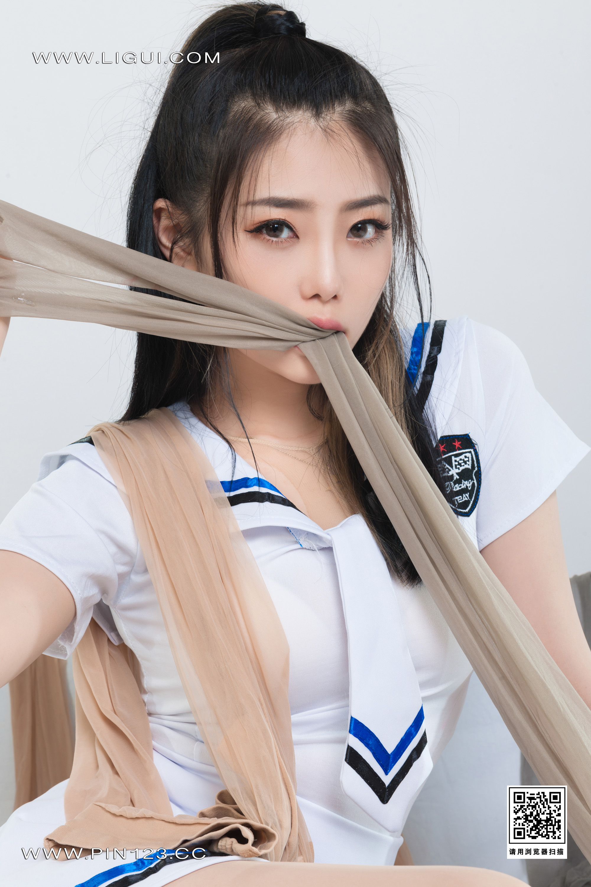 图片[22]-[Ligui丽柜] 2023.01.26 《欲脂情结》 小智贤-六色网