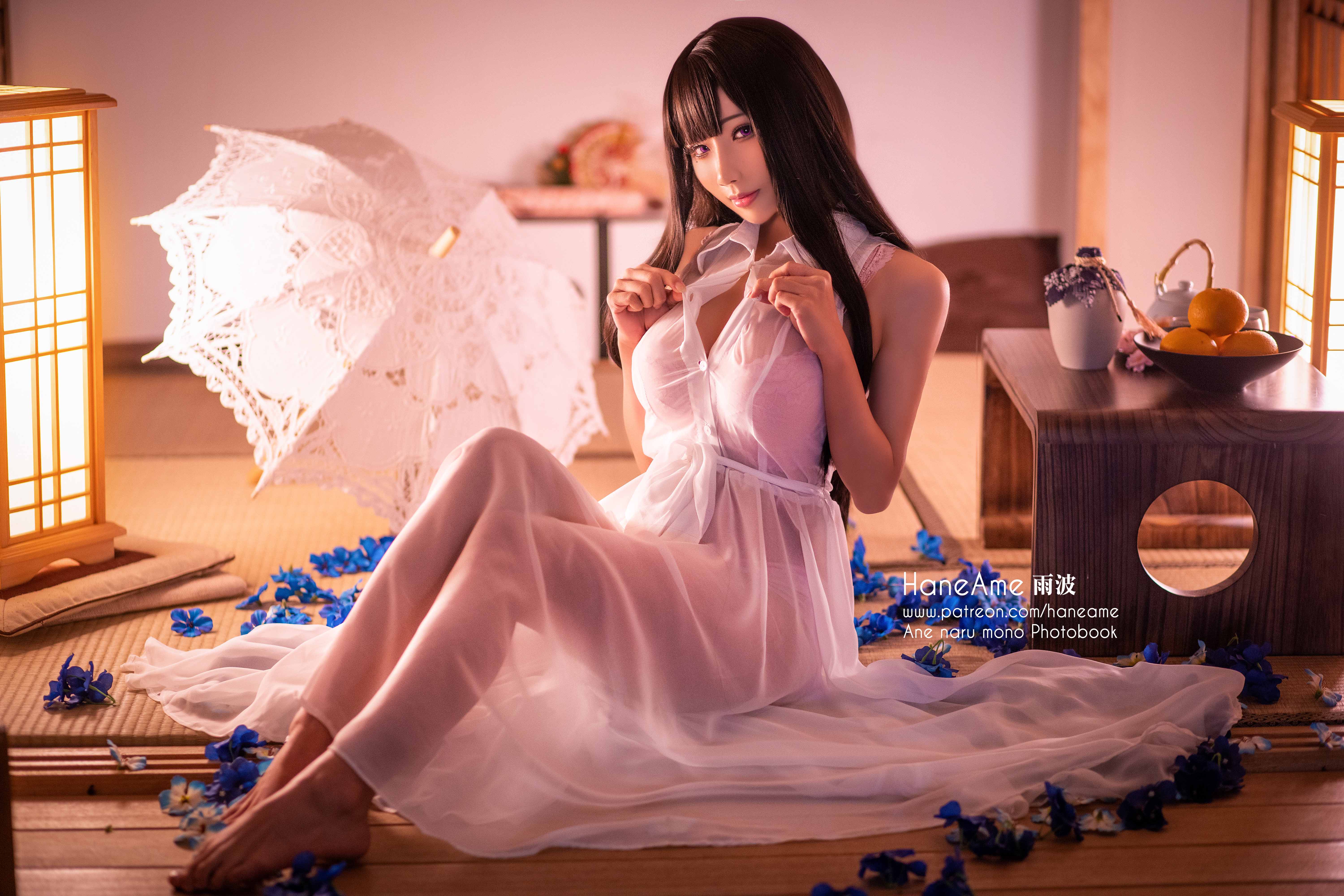 图片[125]-Hane Ame 雨波写真 NO.038 – Ane Naru Mono [153P200M]-六色网