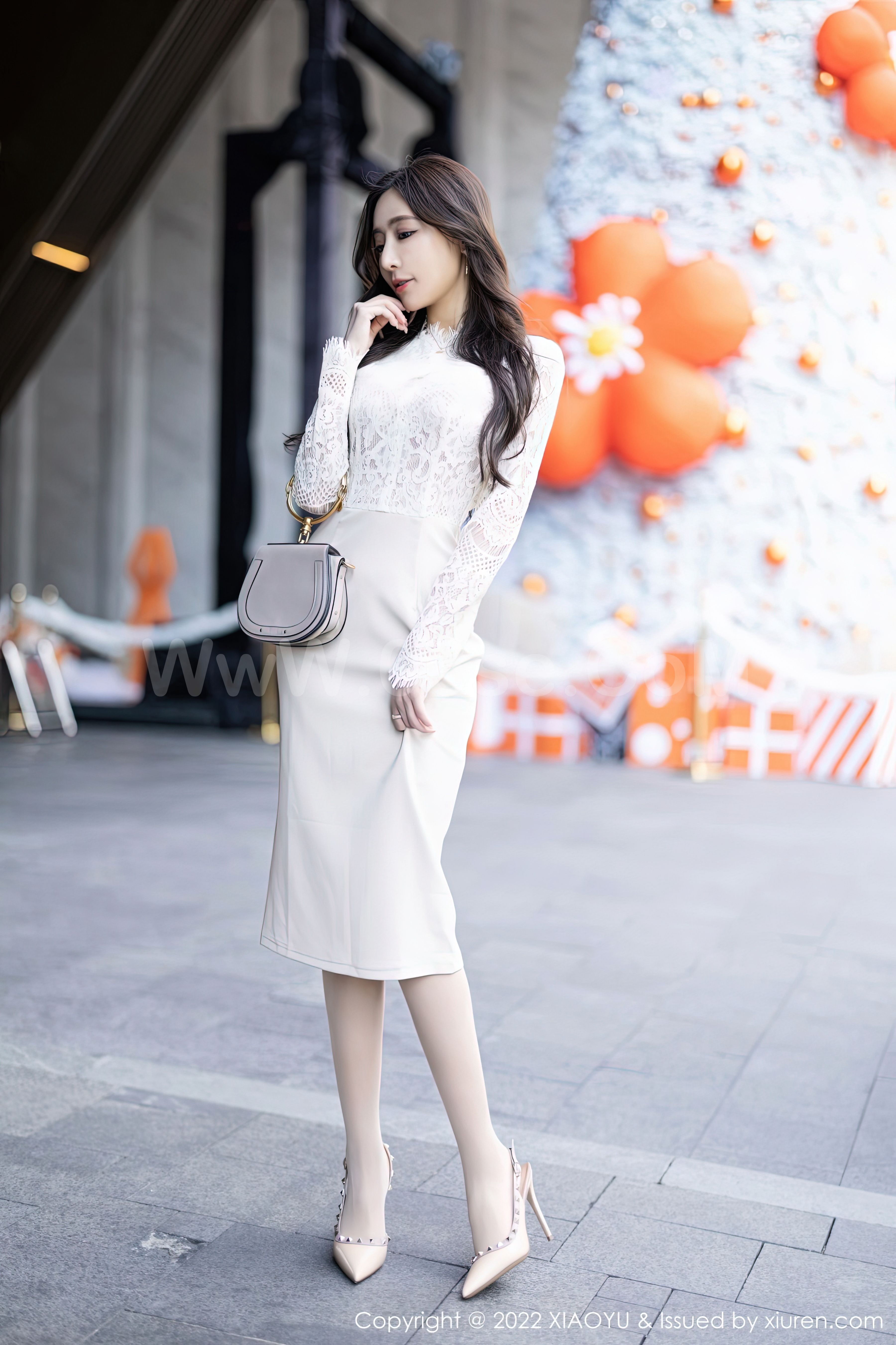 图片[6]-[XIAOYU语画界] Vol.936 Yanni – Wang Xin Yao (王馨瑶)-六色网