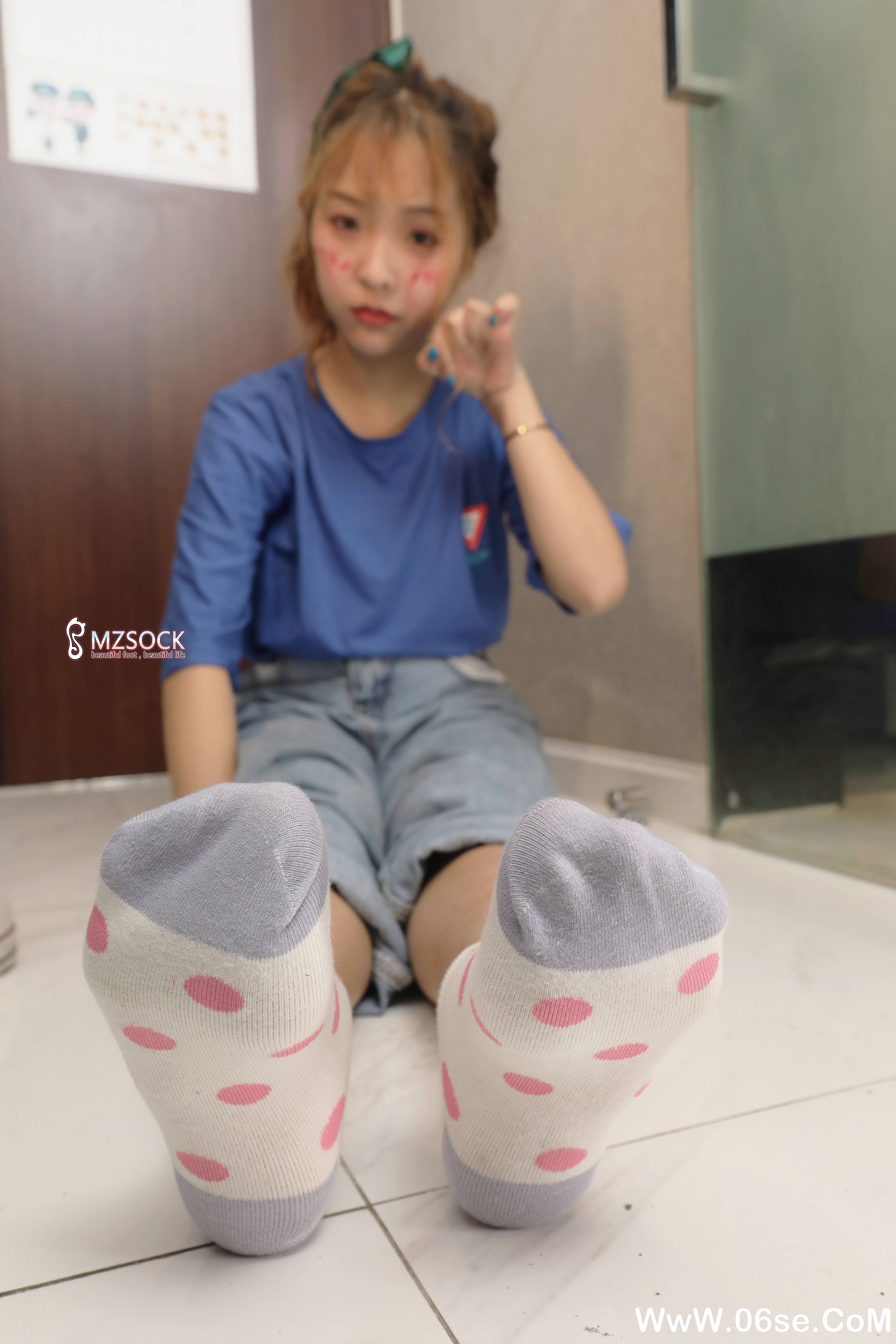 图片[52]-[MZSOCK]爱美足 NO.077 Ella！[84P290M]-六色网