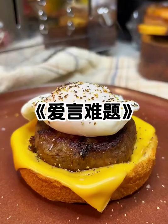 《爱言难题》小说分享