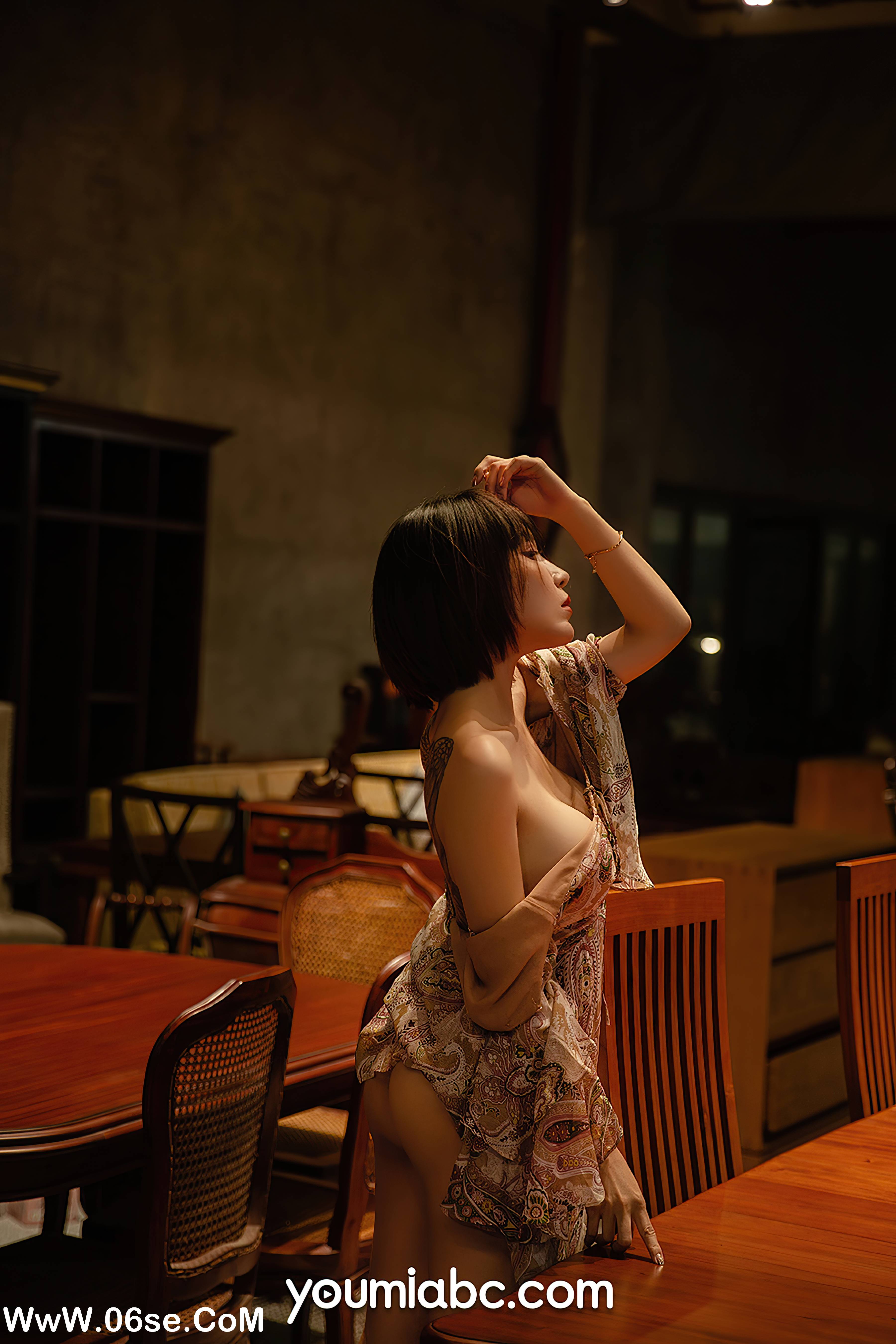 图片[19]-[YouMi尤蜜] 2020.11.10 塔罗占卜师 安妮斯朵拉[24+1P452M]-六色网