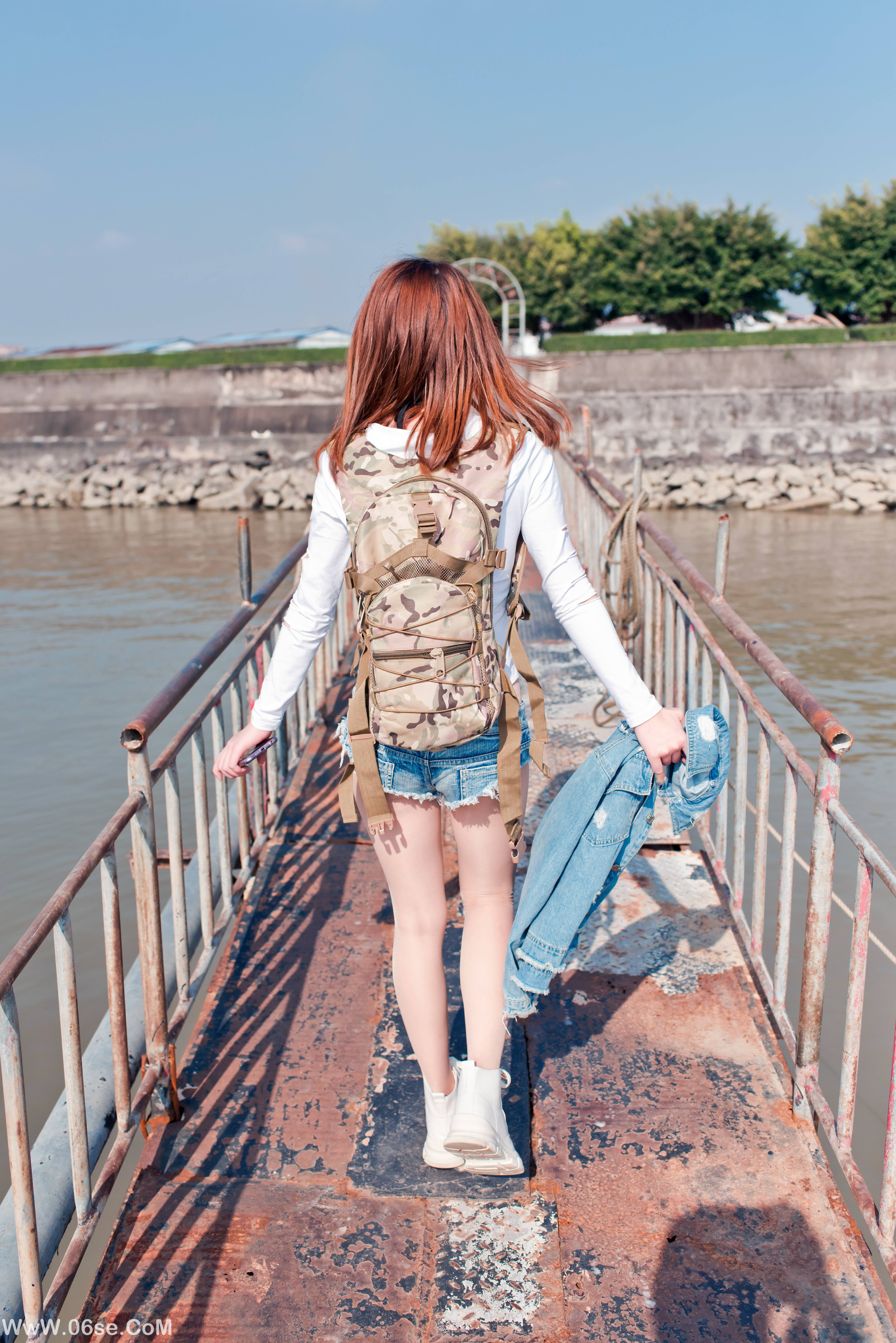 图片[248]-清水由乃 NO.003 御风街拍 轻水海鸥岛RS牛仔街拍 [413P2.81G]-六色网