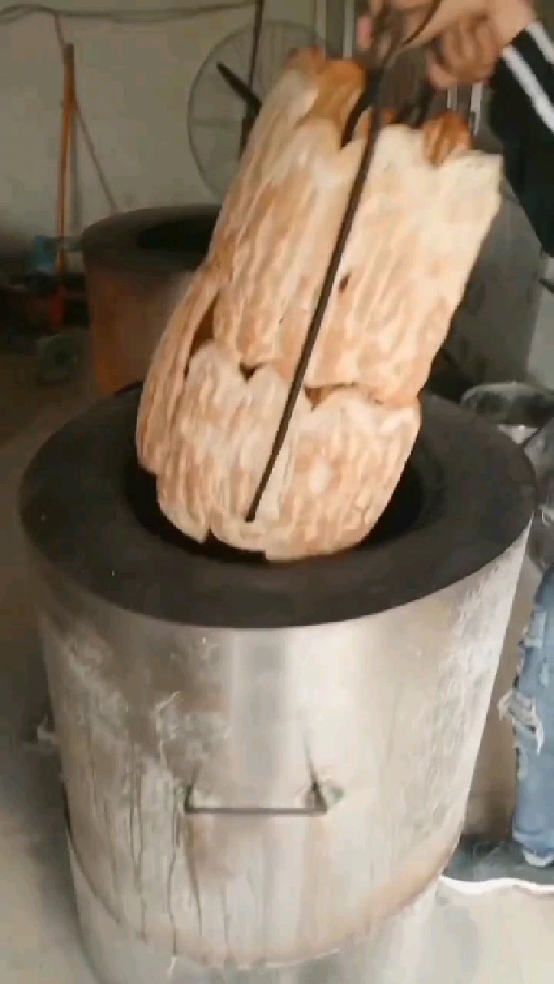 马蹄烧饼出炉啦!