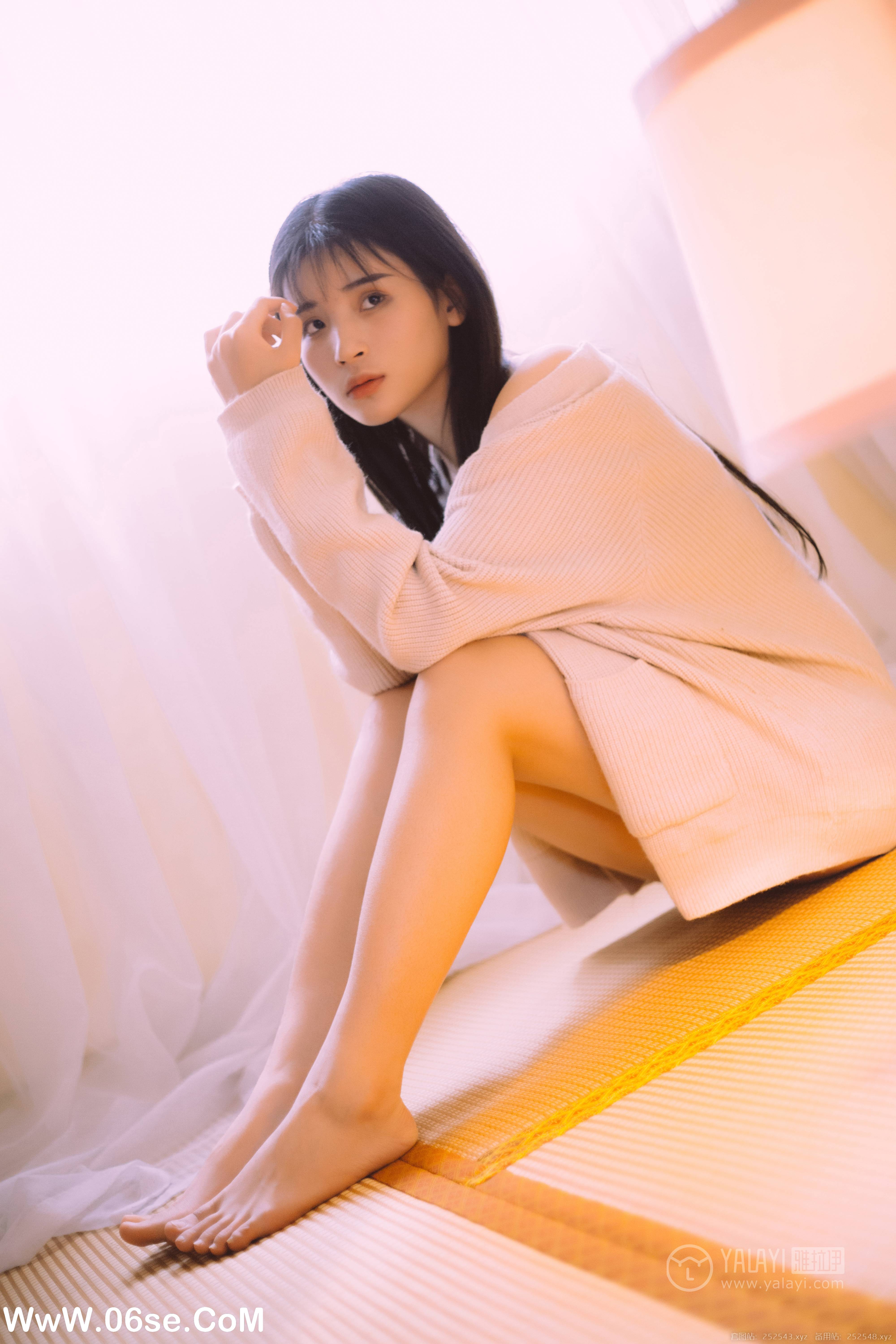 图片[24]-[YALAYI雅拉伊] No.222 如花似玉 阿惜-六色网