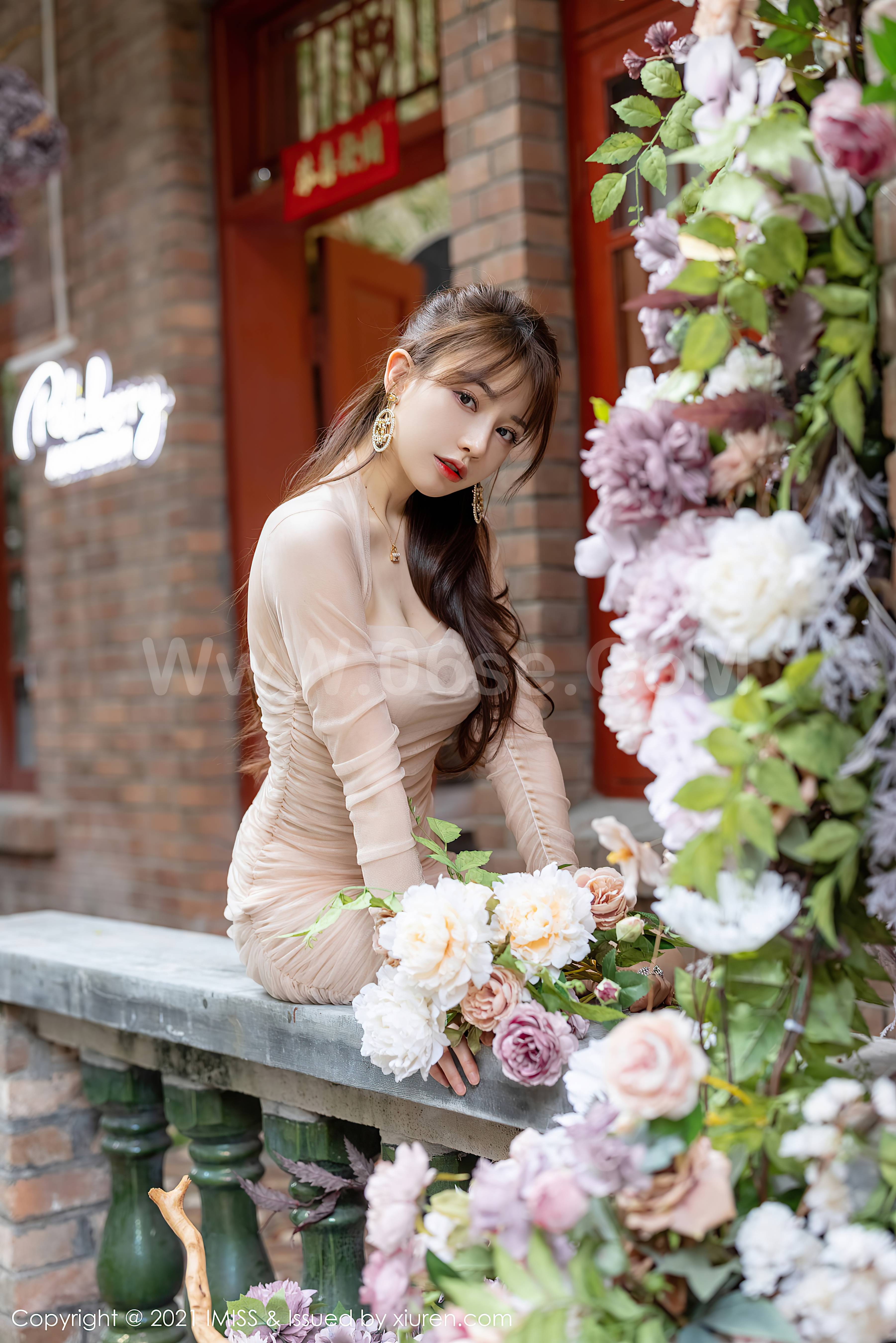 图片[23]-IMISS Vol.586 Lynn – Liu Yining (刘奕宁)-六色网