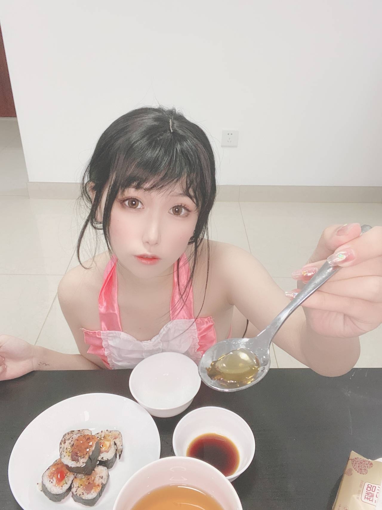 图片[36]-芋圆侑子SJ_ NO.005 – 人妻围裙[243P+10V810M]-六色网